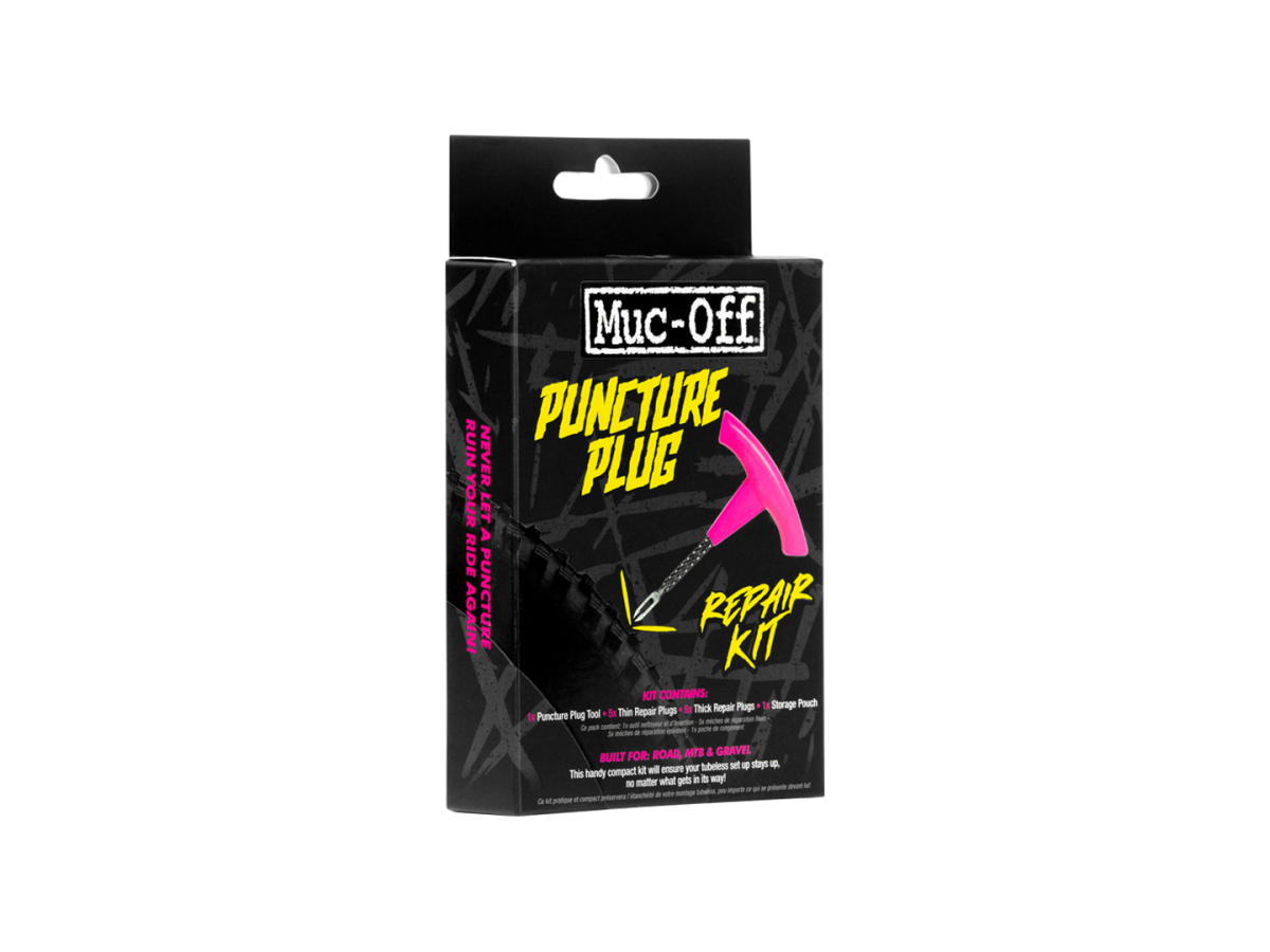 Muc Off Tubeless Repair Kit Trek Bikes