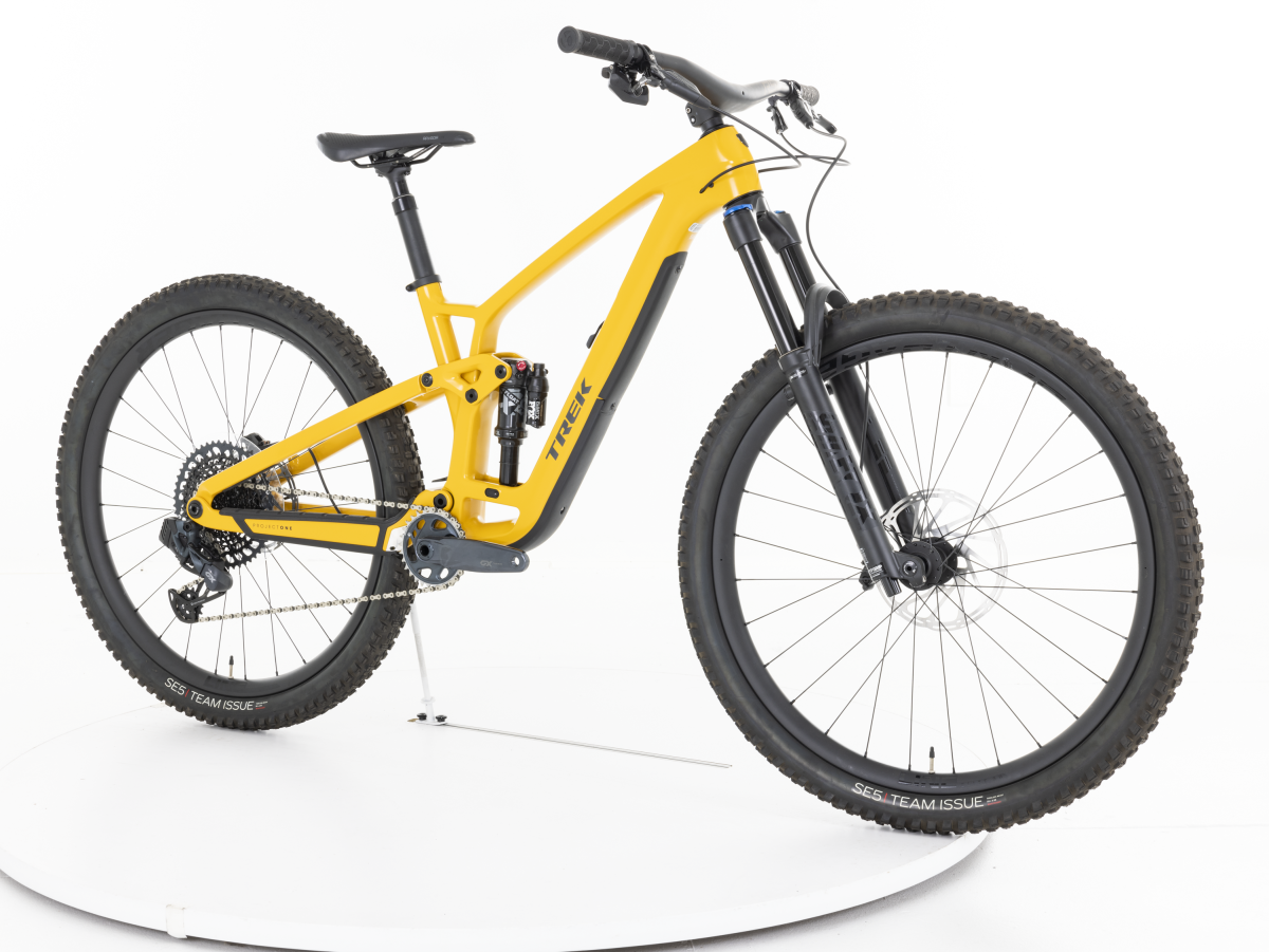 Fuel Ex Gx Axs Gen Medium Trek Bikes