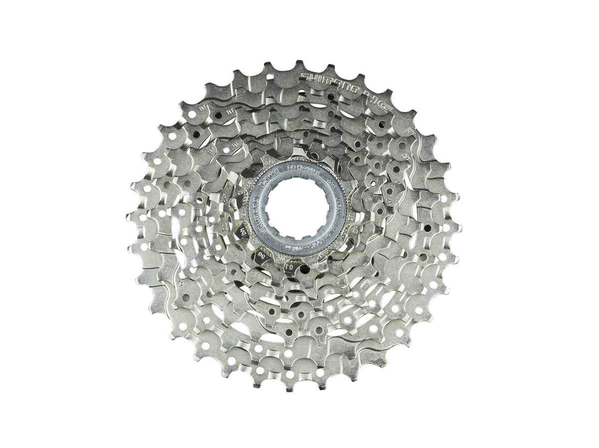 Shimano Alivio Hg Speed Bicycle Cassette Trek Bikes