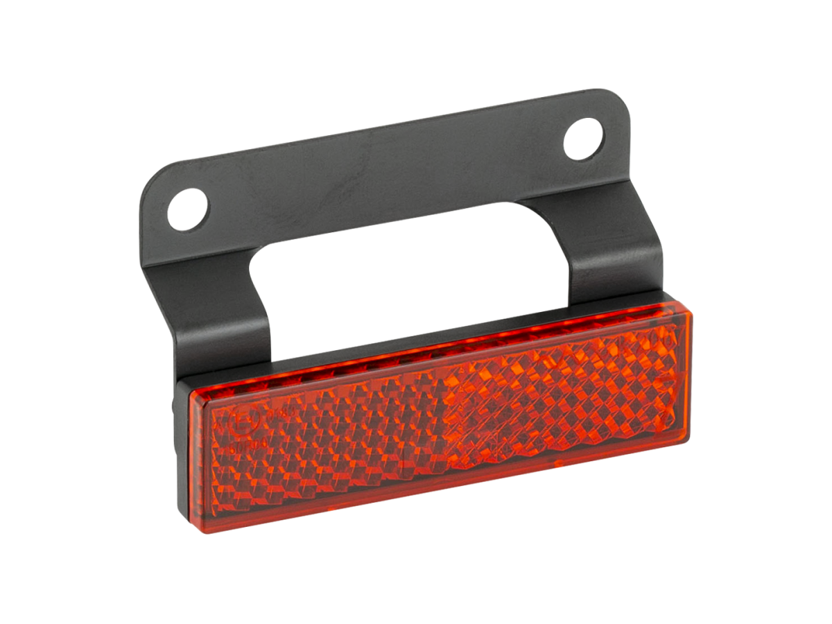 Spanninga Pimento Rr Rear Light Reflector Trek Bikes Ine