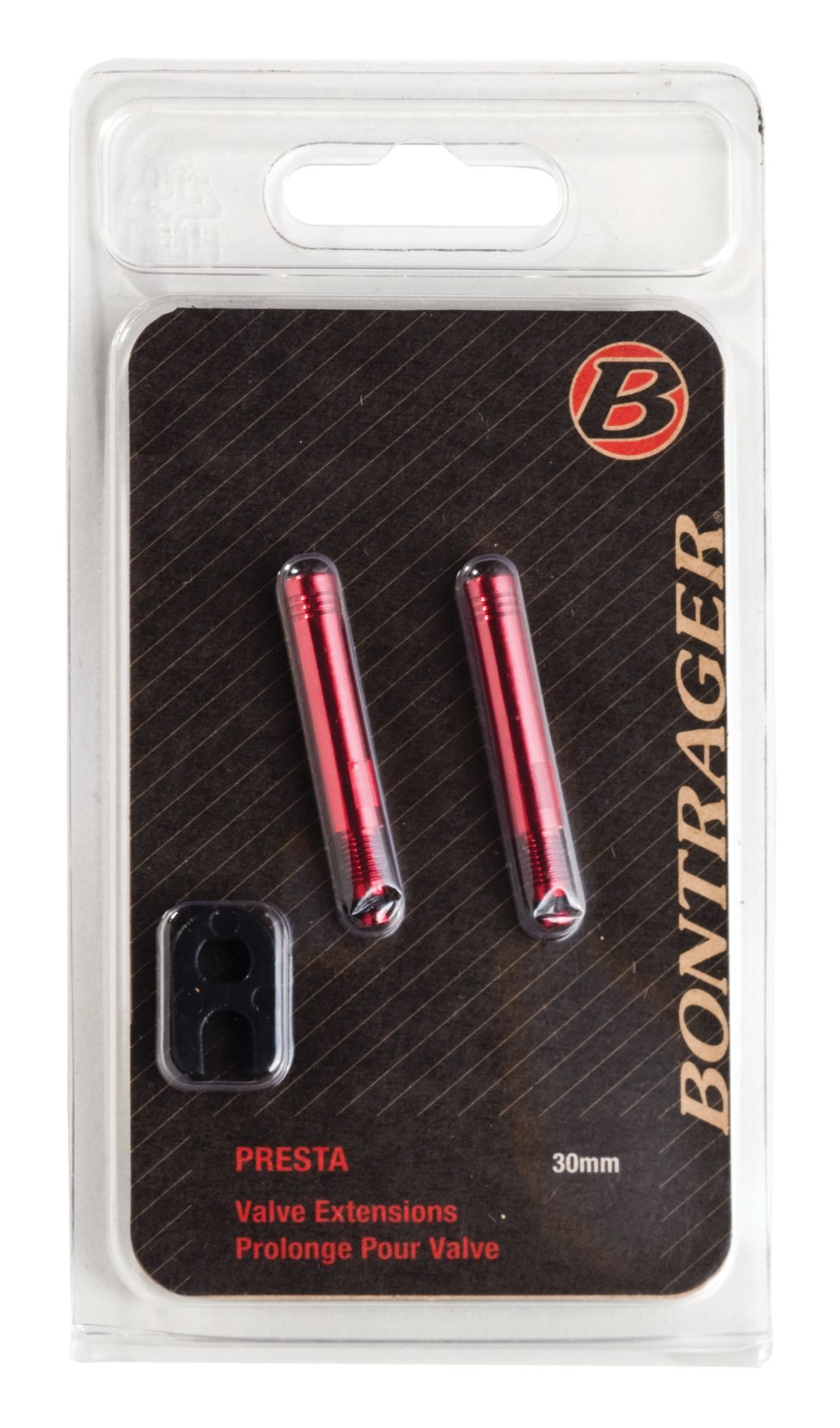 Bontrager Prolongateurs de valve 30 mm