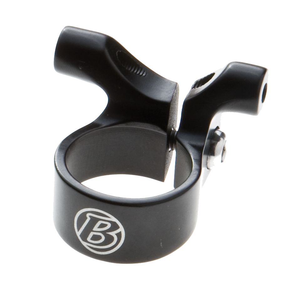 Bontrager Collier 31,9 mm à œillet pour fixation de porte-bagages