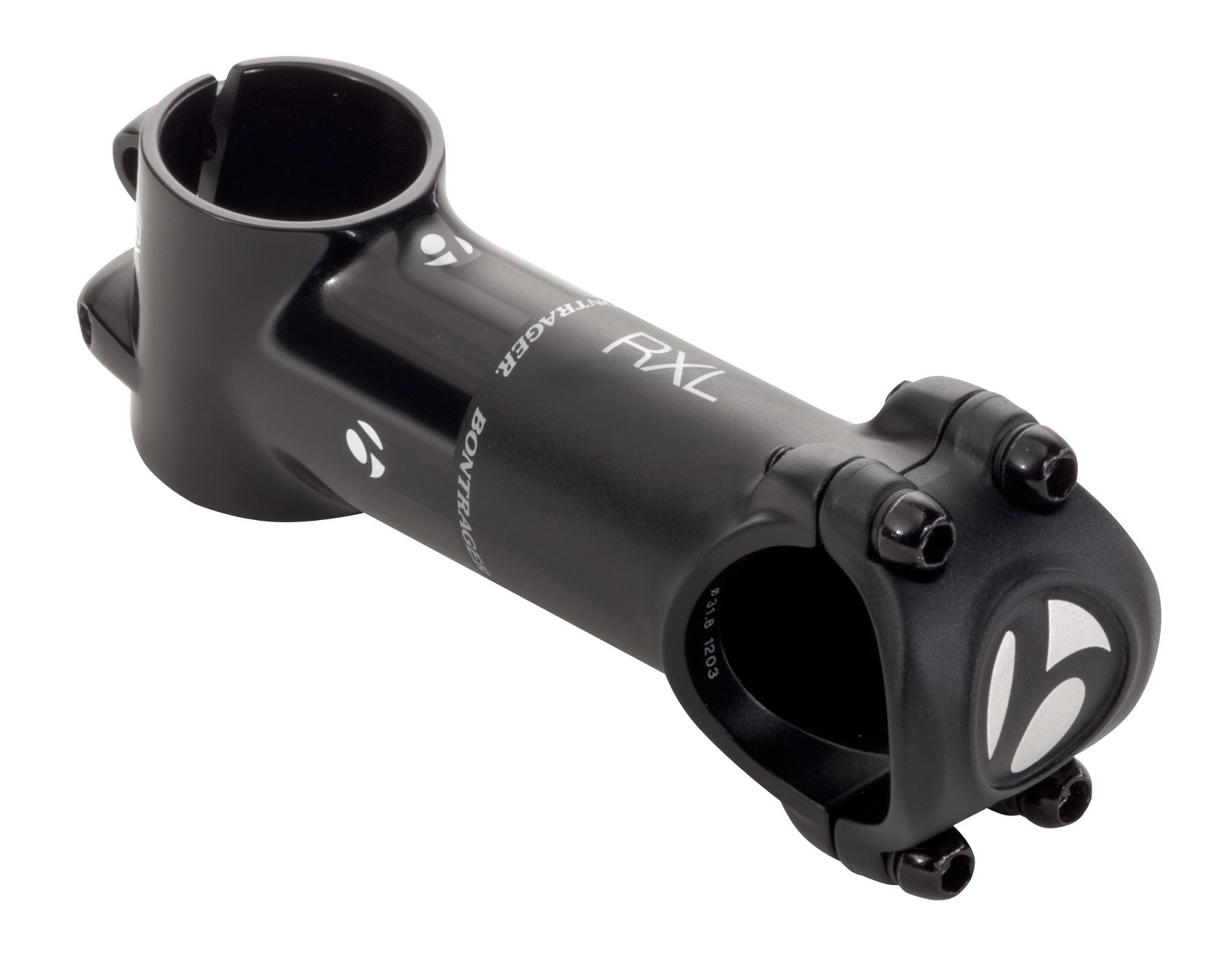Bontrager Potence rxl 31,8 mm 7° degrés 90 mm, blanc | 79.99