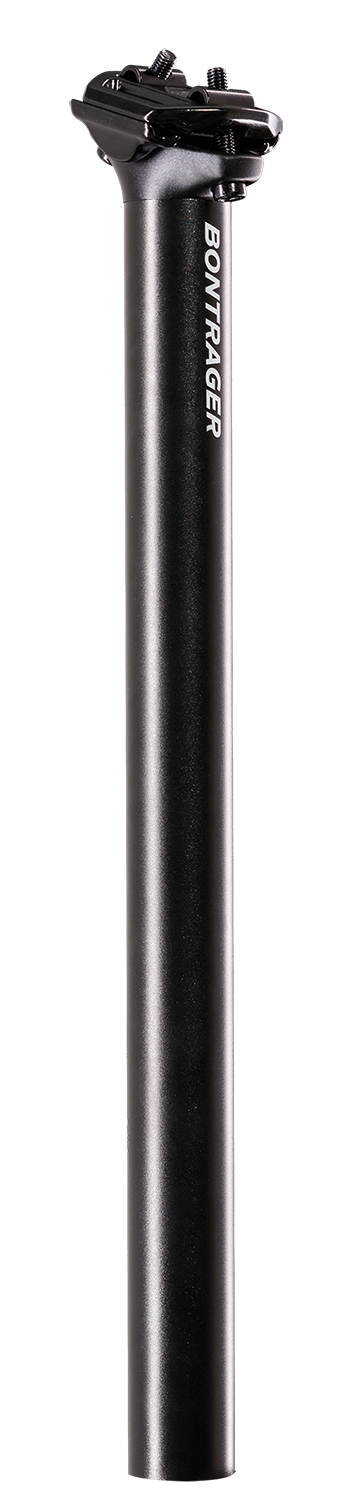 Tige de selle Bontrager Elite 31,6 x 400 mm 0 mm noir