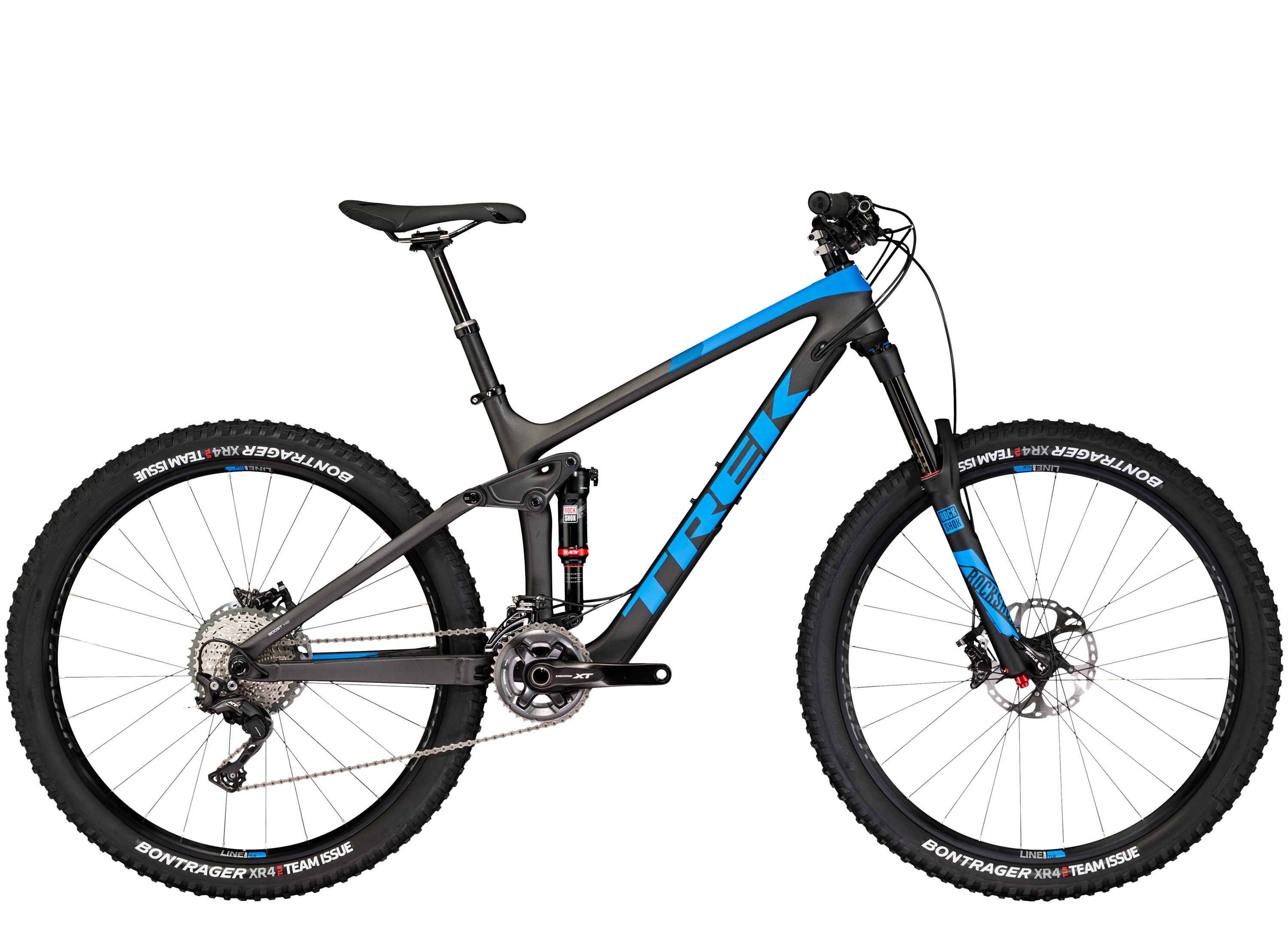 VTT enduro Trek Remedy 9.8