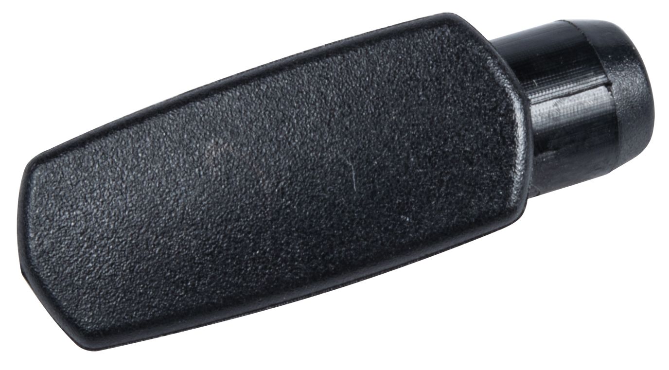 Trek Bouchon de tube supérieur pour cadre - Noir