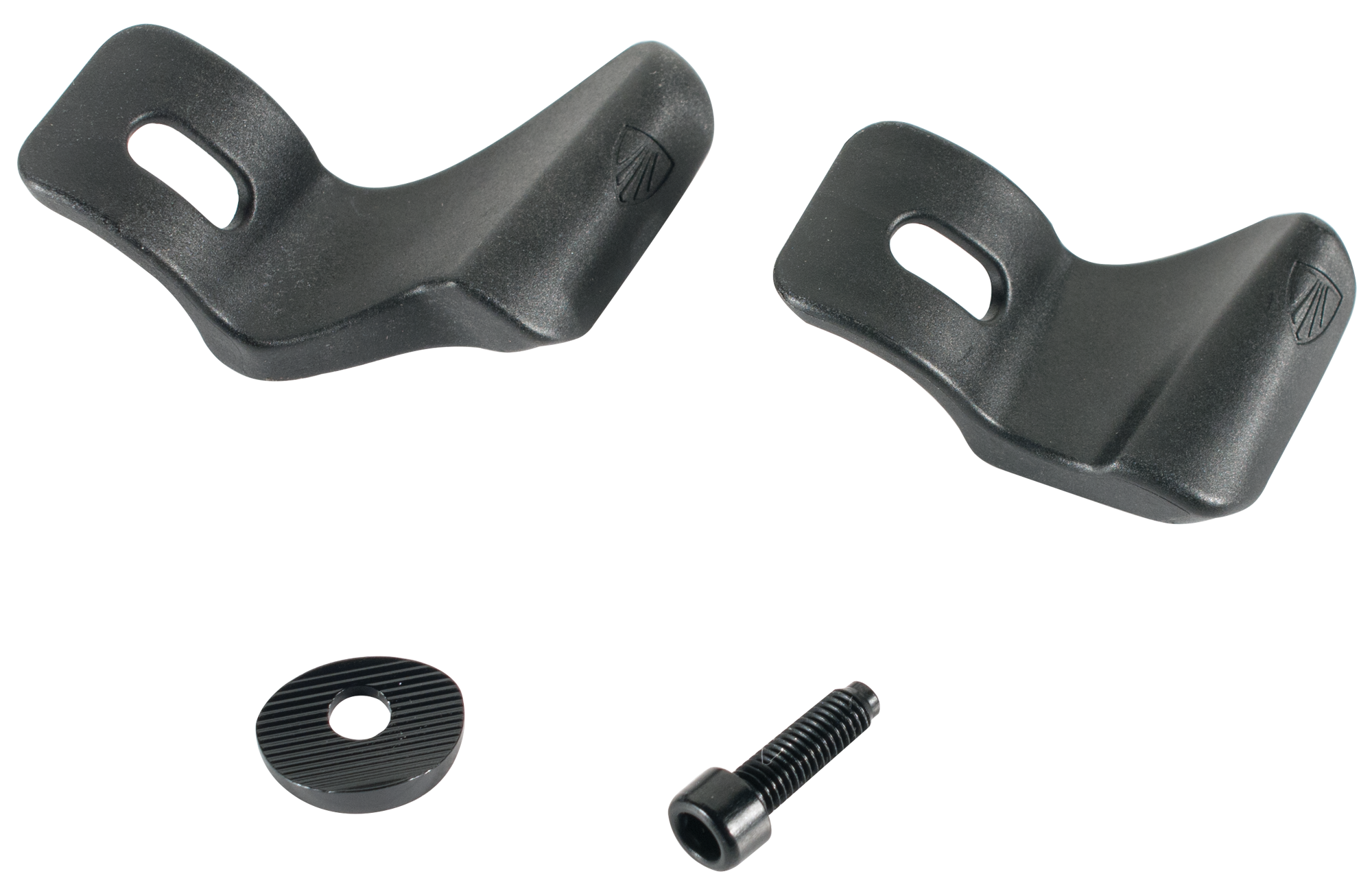 Mein HERZ 2 Pcs Vélo Dérailleur Arrière Garde, Protection Pour