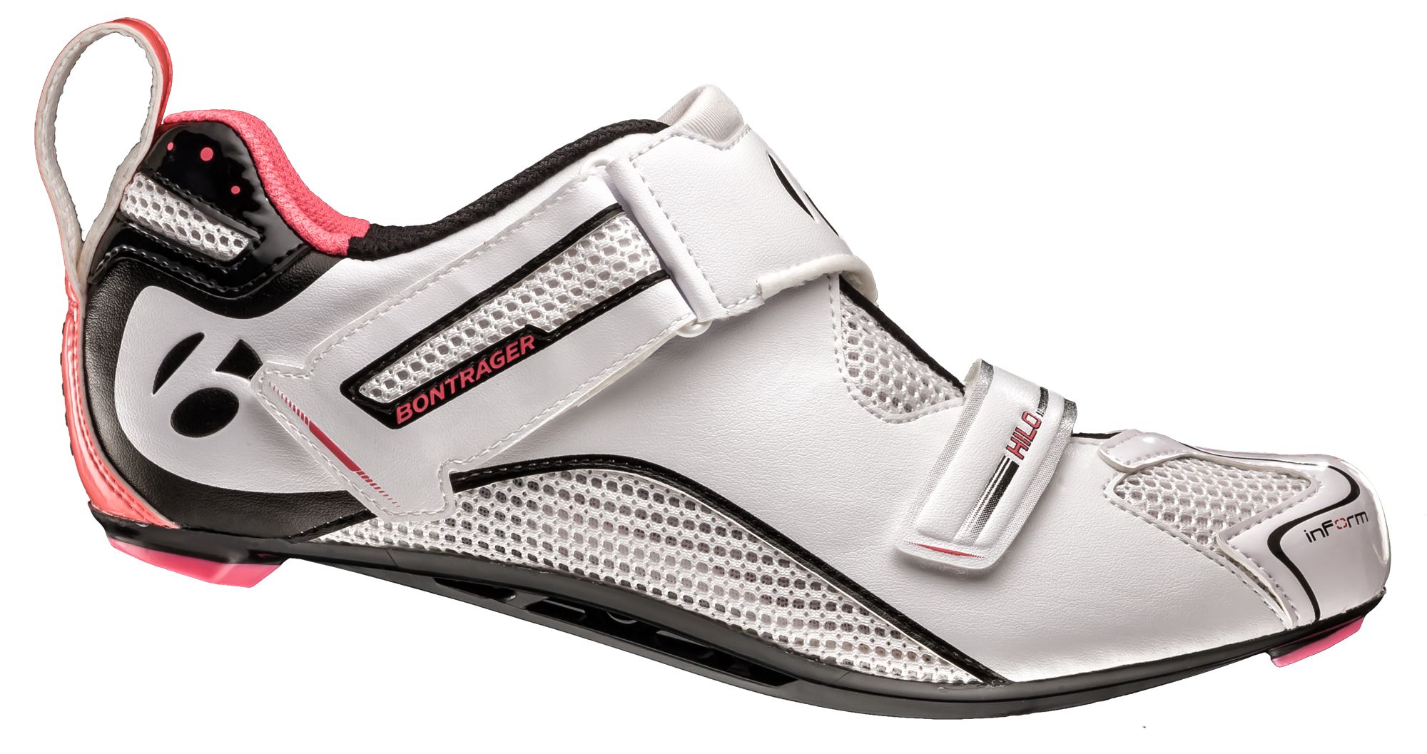 Chaussures Cyclisme Femme Bontrager Sonic, Taille 41 (9.5 US), Grises, Neuves