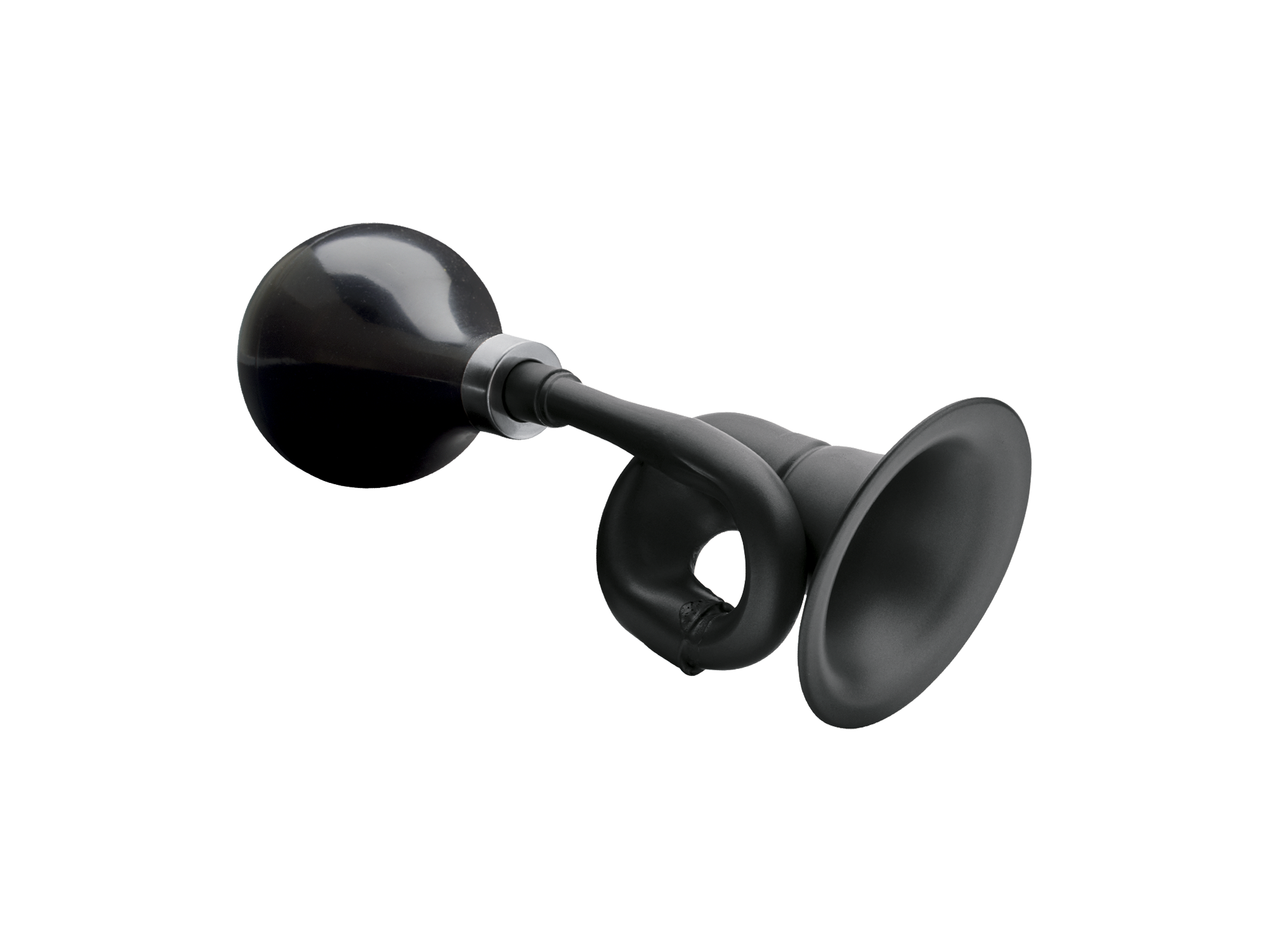 Electra Horn bugle matte black 2024 16.99 € Culture Vélo