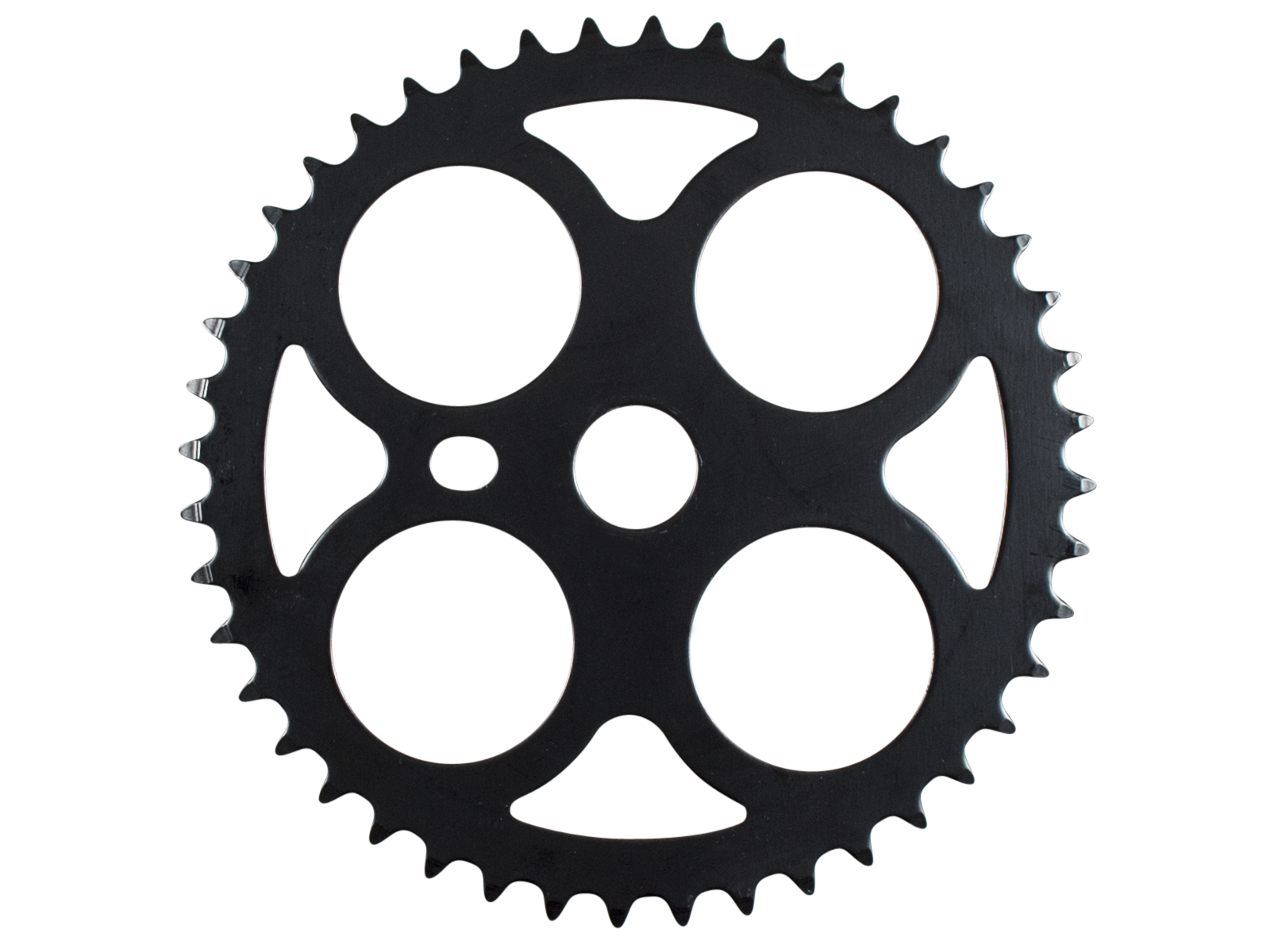 Chainring Electra 44T for 1-Piece Crank Black