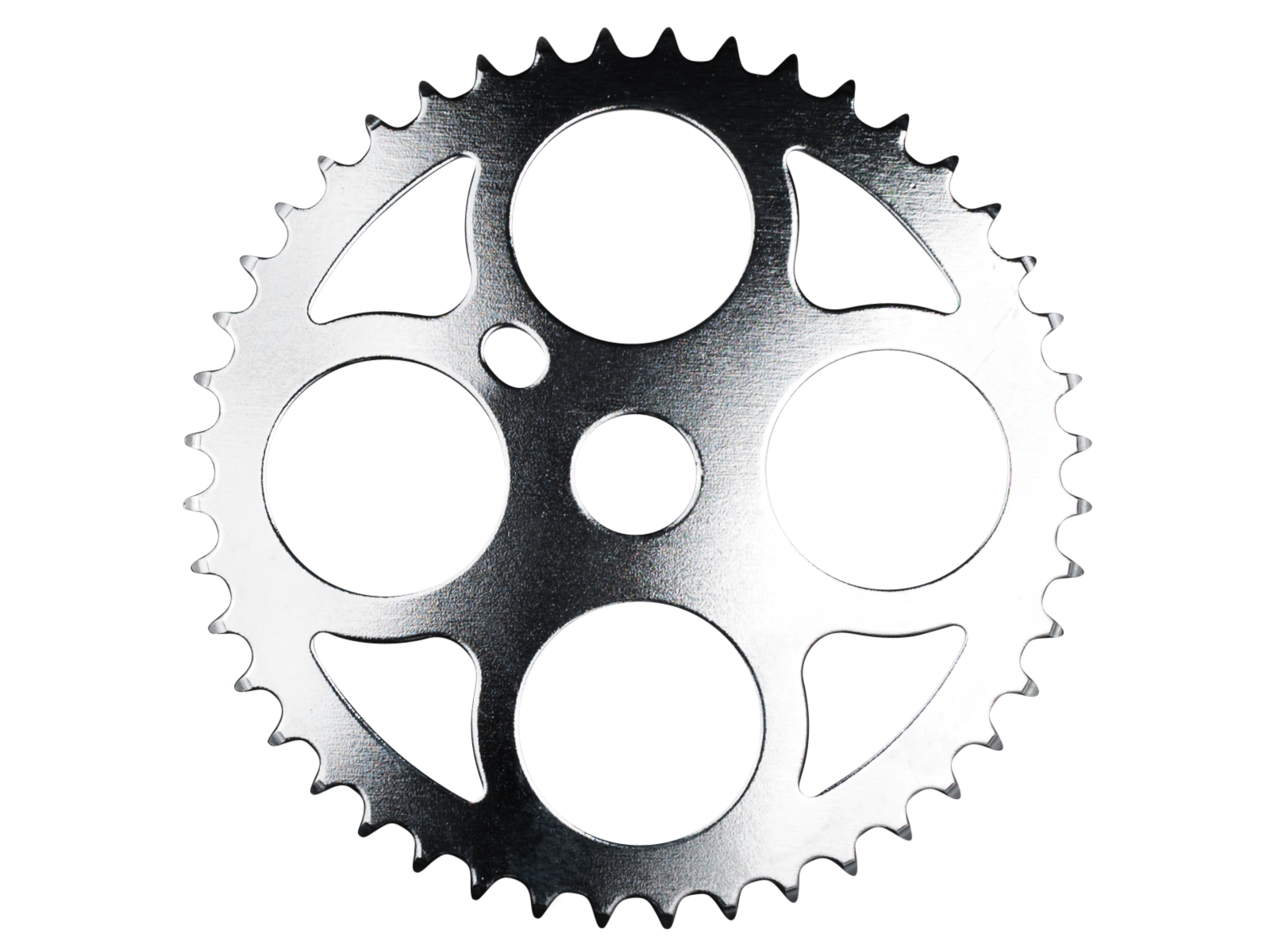 Chainring Electra 44T for 1-Piece Crank Silver