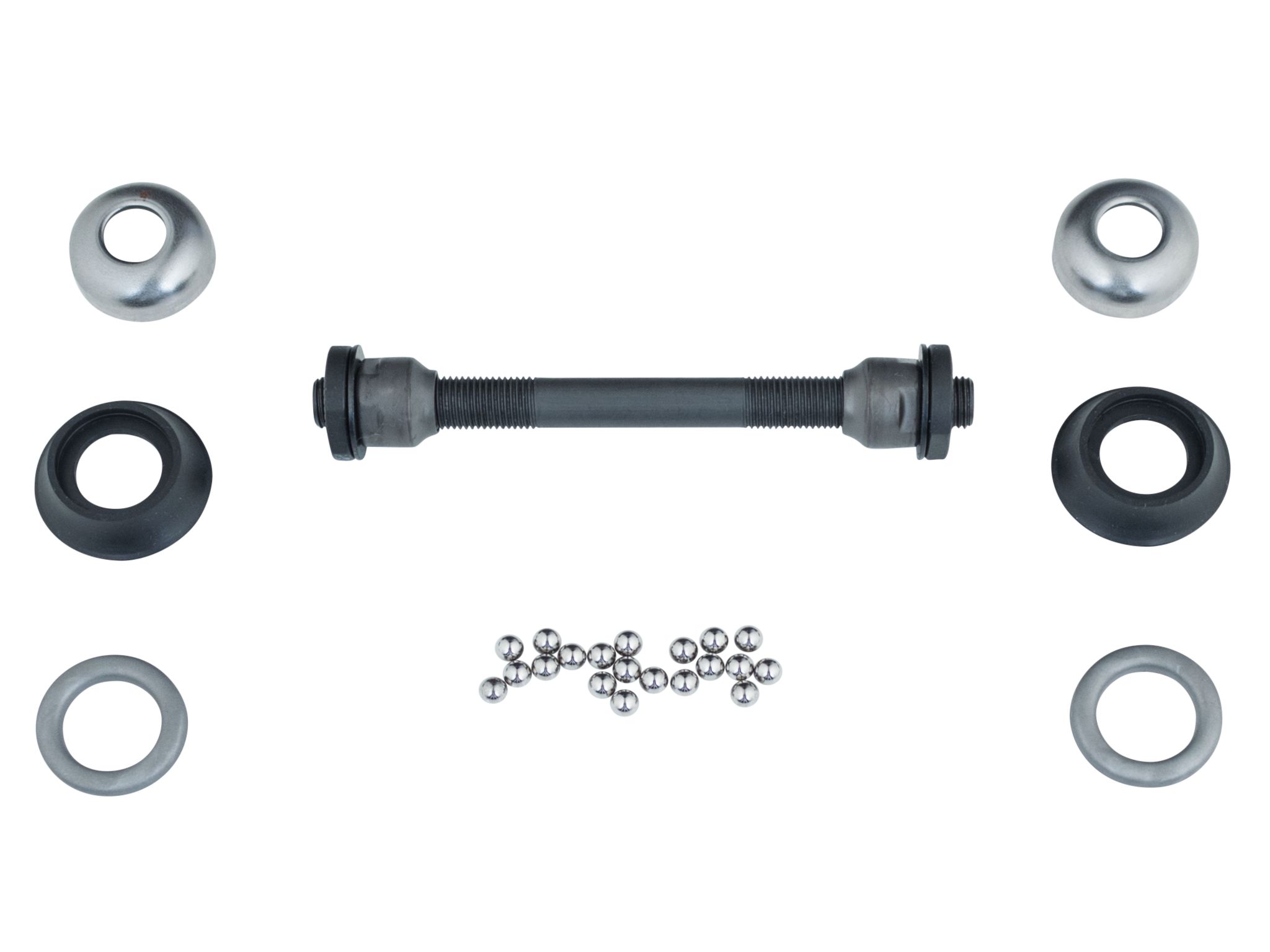 Bontrager Hub Part Trek DC-20 Front Hub Rebuild Kit