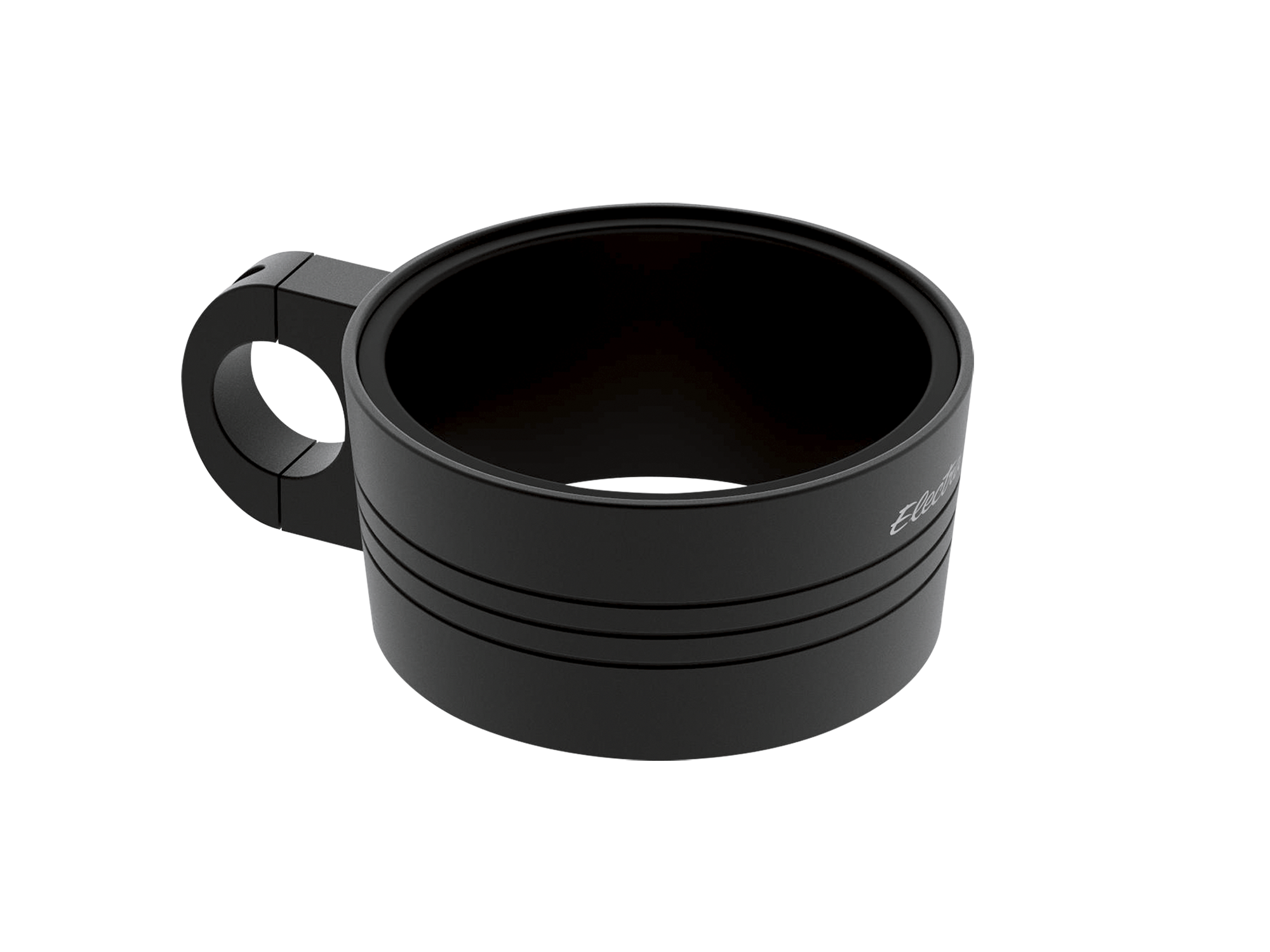 Electra Cage linear cup holder anodized black 2023 à 19.99 € en ligne