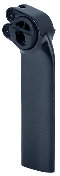 Potence Trek System 2 120 Mm 25,4 Mm – 1″1/8 Sans Filet – Alu Argent – Vélo Route/VTT