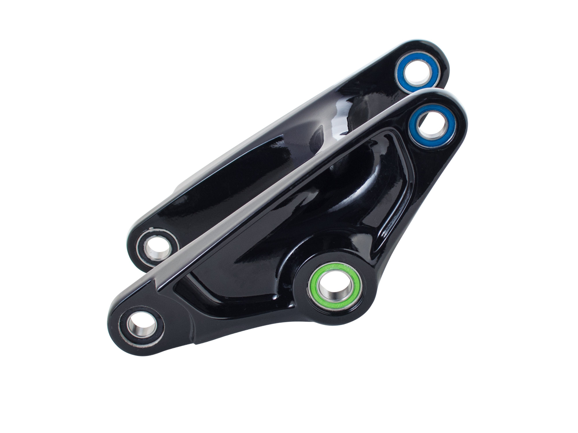 Trek Suspension part fuel ex rocker link 2017 black | 259.99 ...