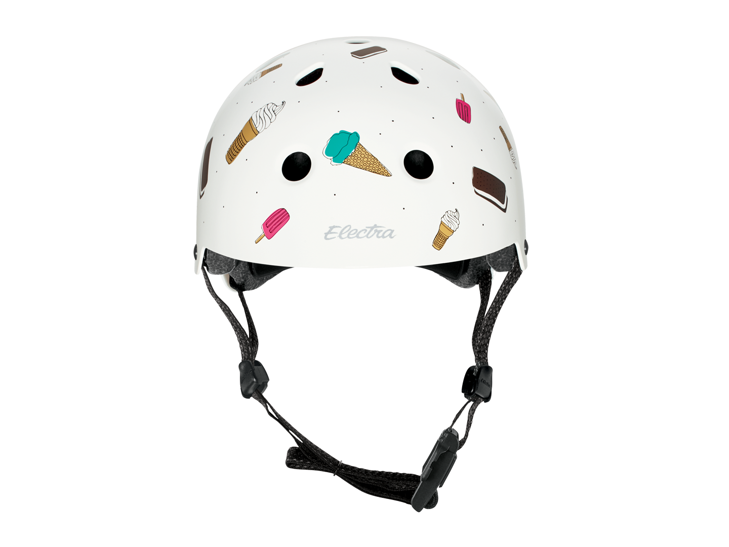 Electra Graphic Helmet CE Soft Serve