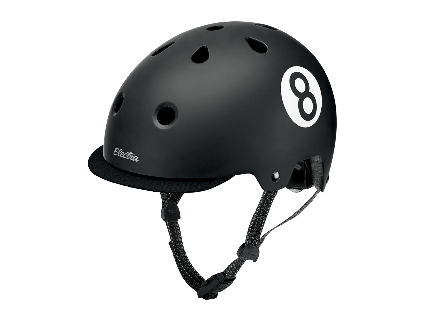 Electra Graphic Helmet CE Straight 8