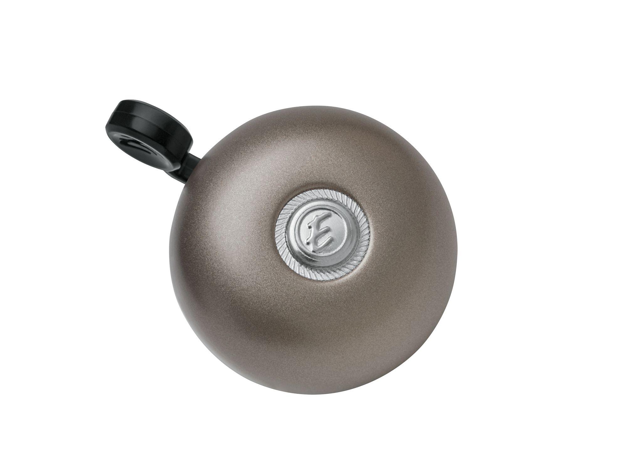 Cloche De Vélo Electra Ringer Frenchie – 55mm, Aluminium, Visage De Chien Trop Mignon