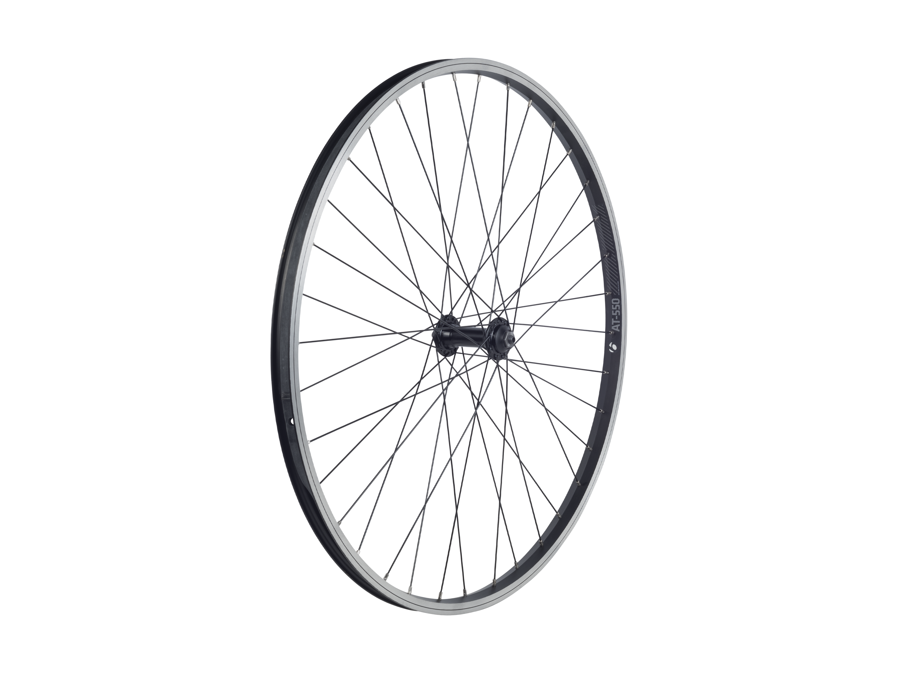 Wheel Front Bontrager AT550/FM21 27.5 36H Black