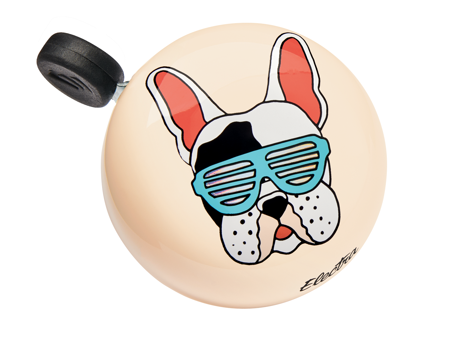 Electra Cloche Vélo Lutteur Frenchie