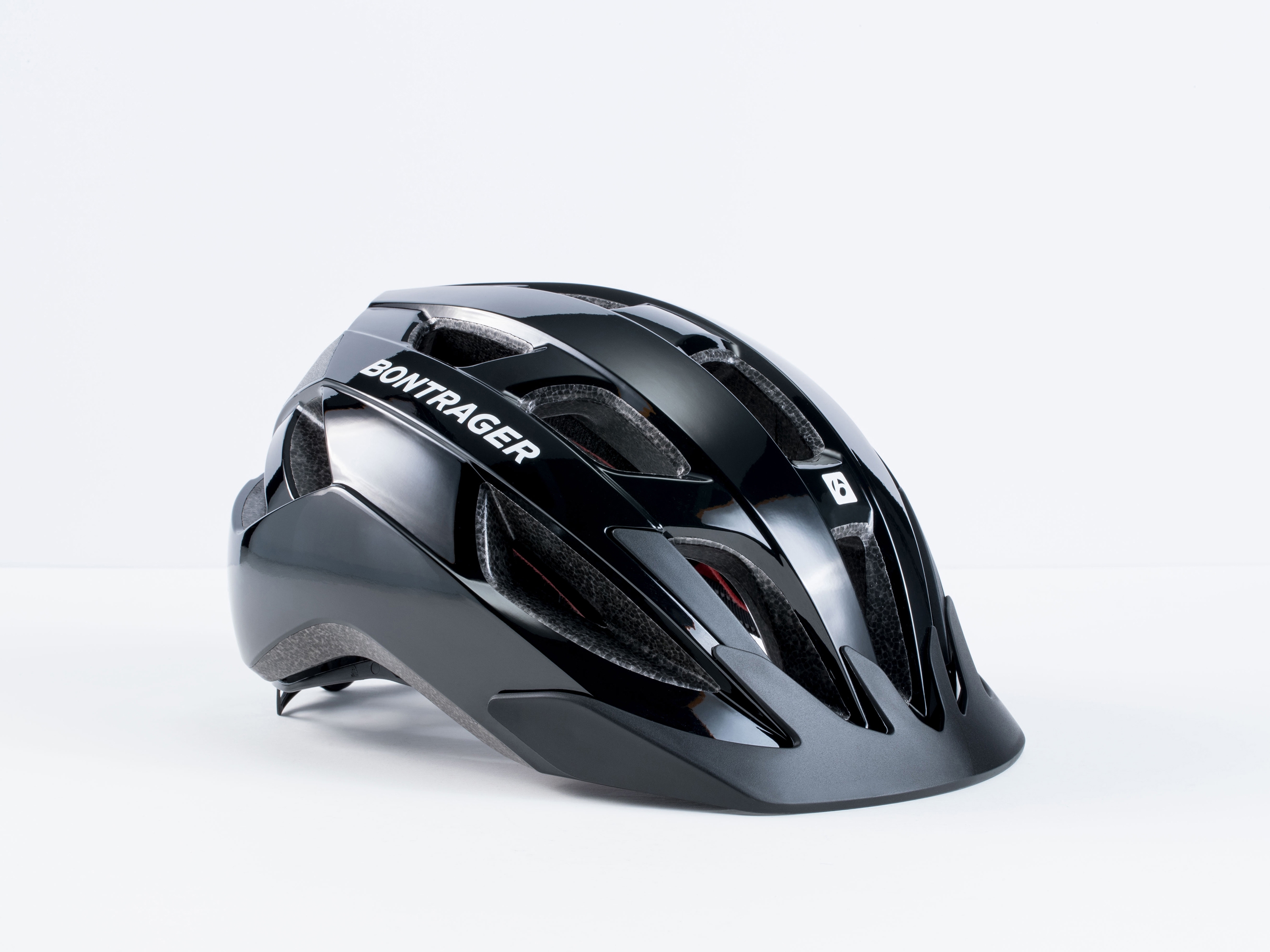 Casque Schutt Bontrager Solstice Intégral Argent Taille S/M Football Américain