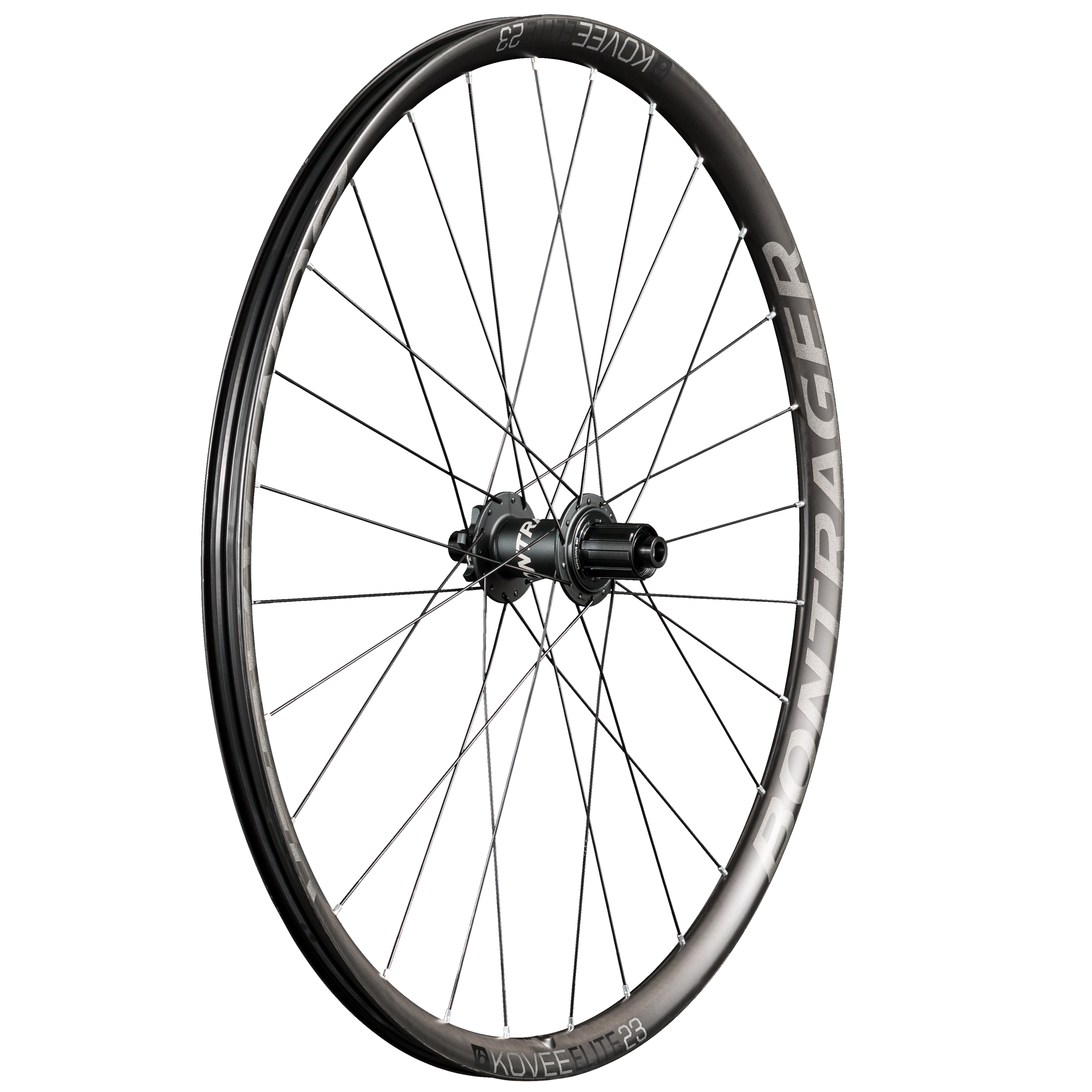 Wheel Rear Bontrager KoveeElite23 29D 148 Anthracite/Black