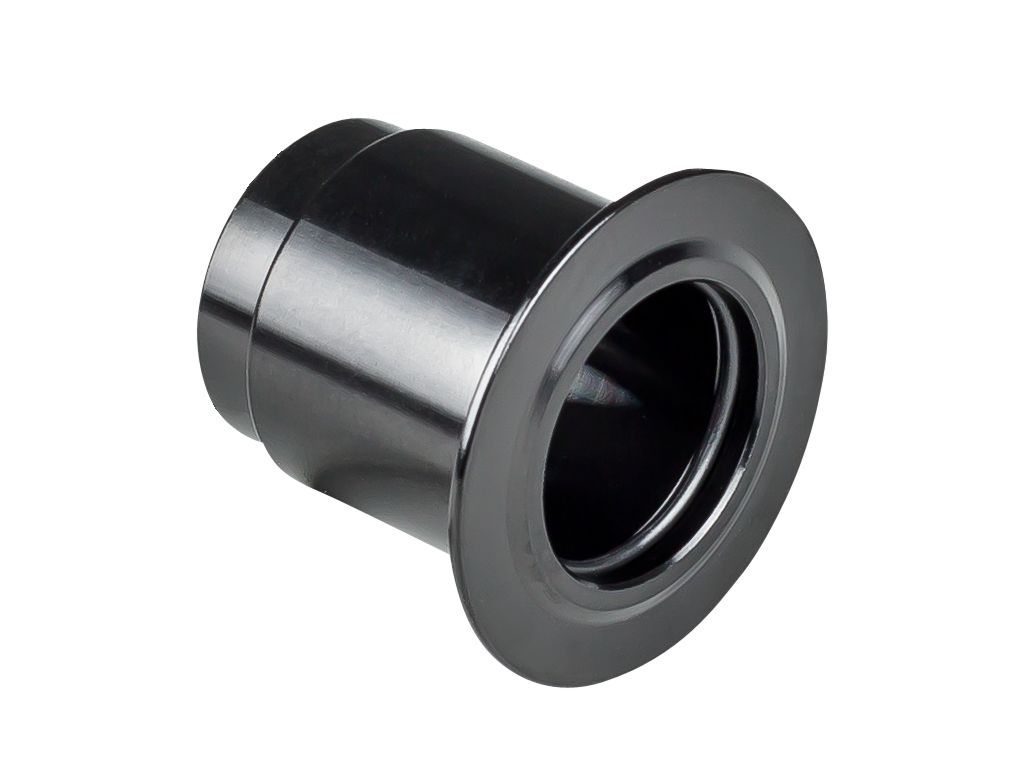 Hub Part Bontrager 108 Non-Drive Side End Cap 12mm Black