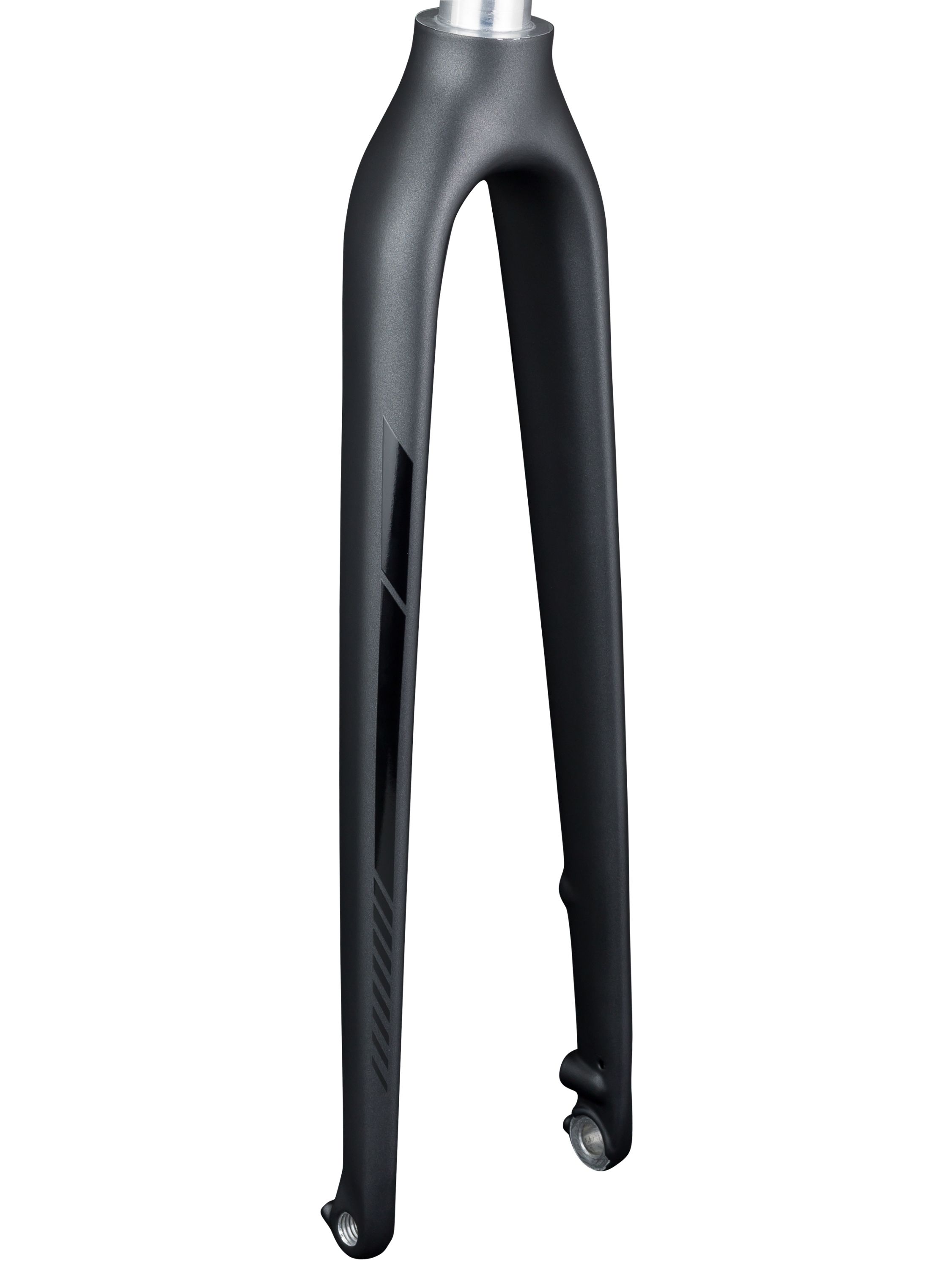 Fork Rigid Trek FXS6 700c Carbon Disc 12 mm Thru Black/Black