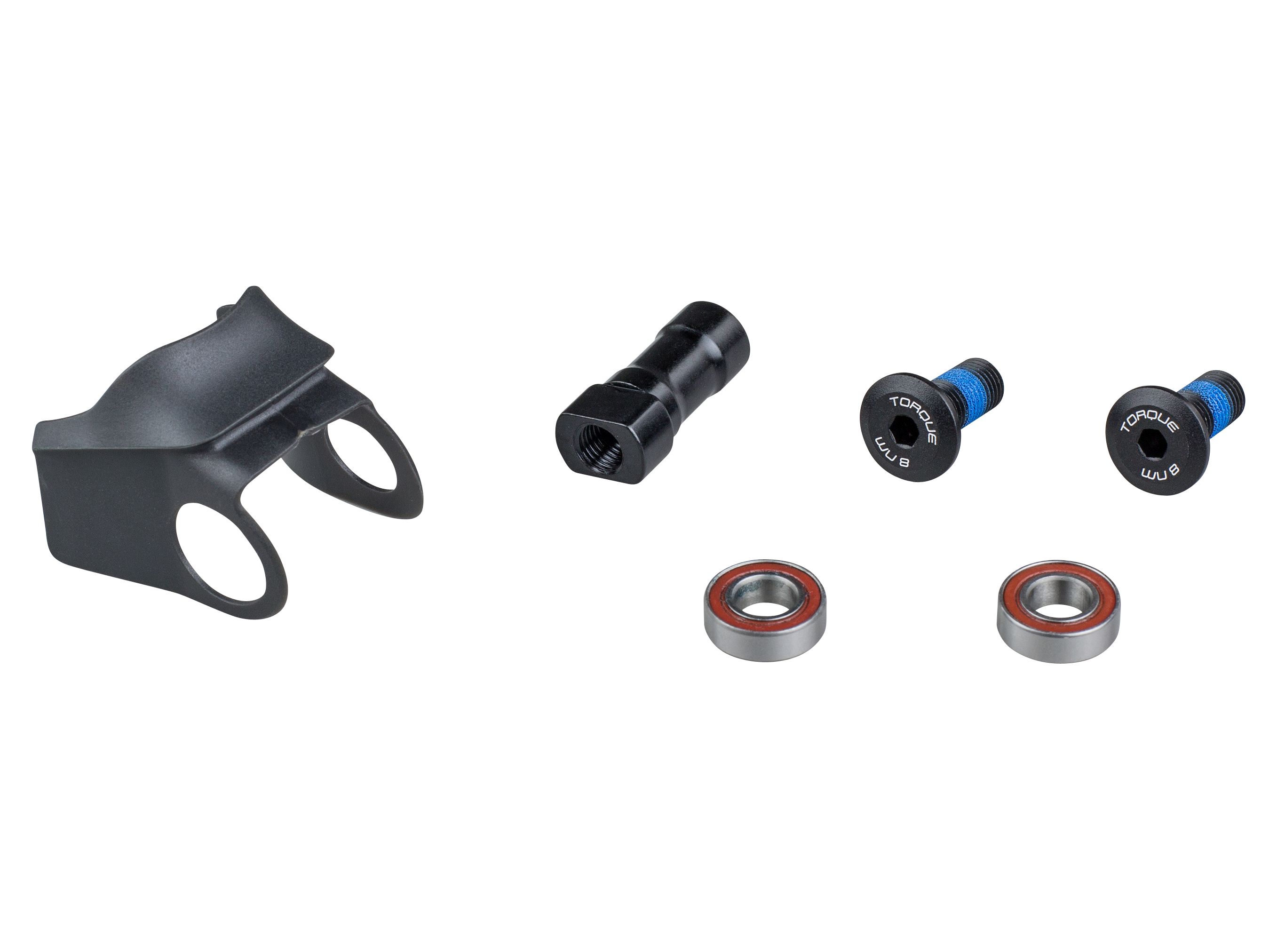 Frame Part Trek FX S Carbon IsoSpeed Pivot Kit Rear