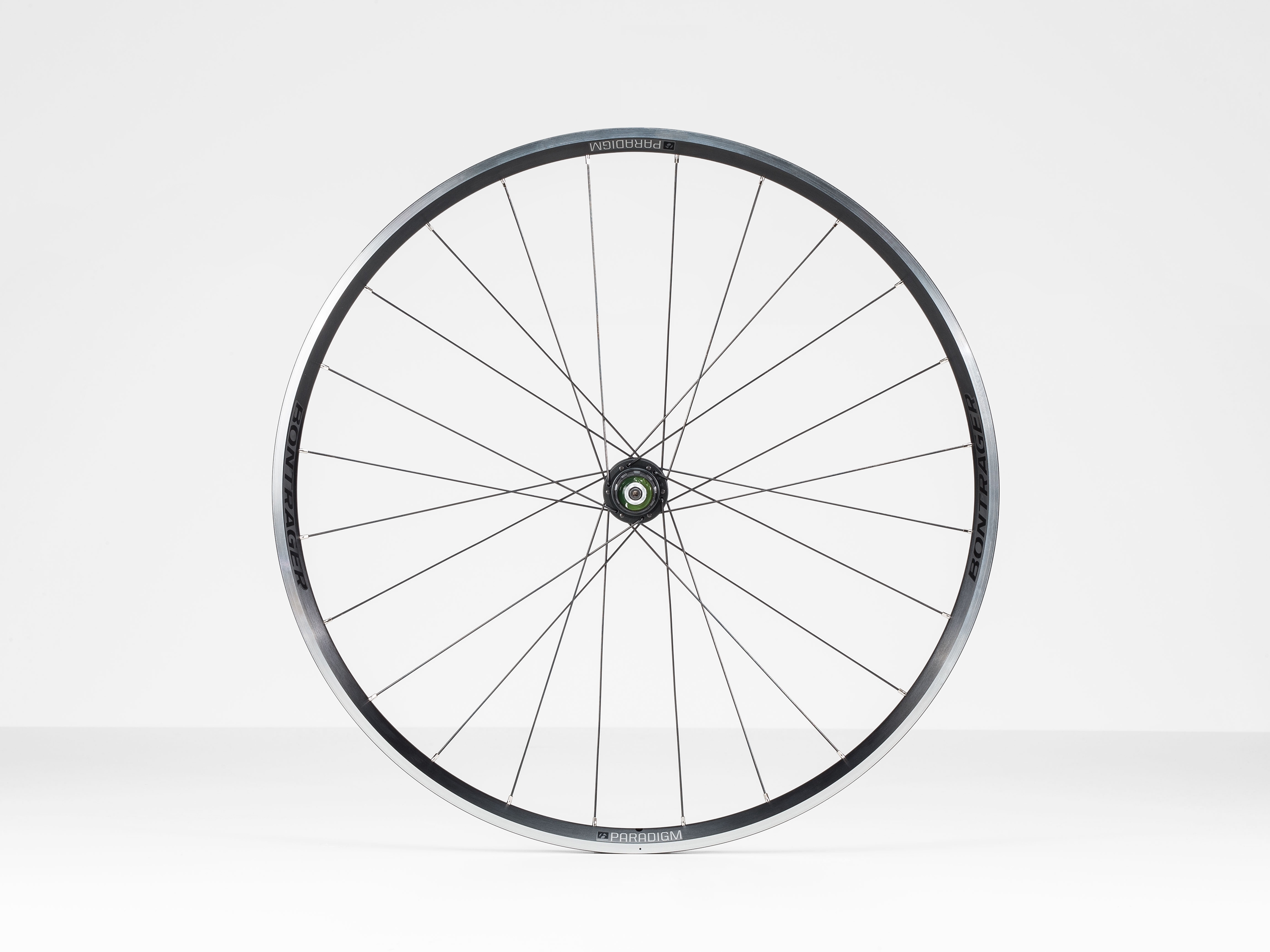 bontrager rear wheel 700c