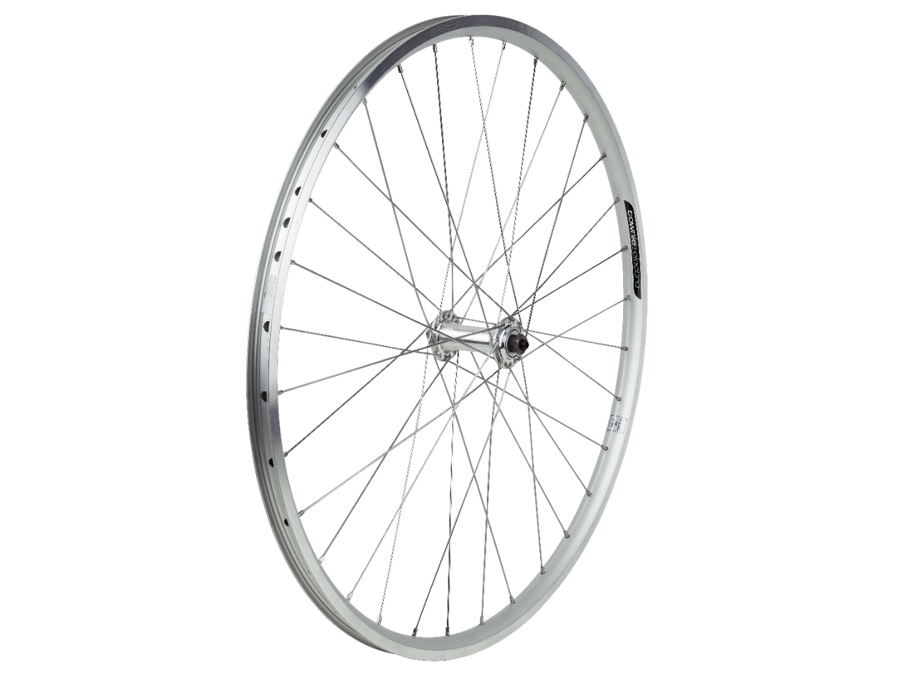 Wheel Front Electra Townie 1 26 Silver