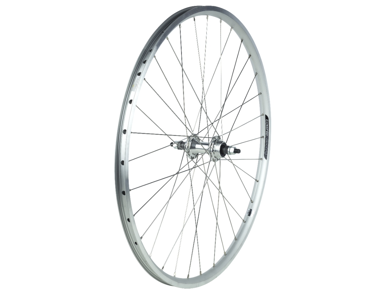 Wheel Rear Electra Townie 1 26 Silver