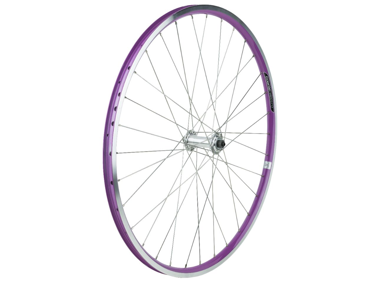 Wheel Front Electra Townie 21D 26 Purple