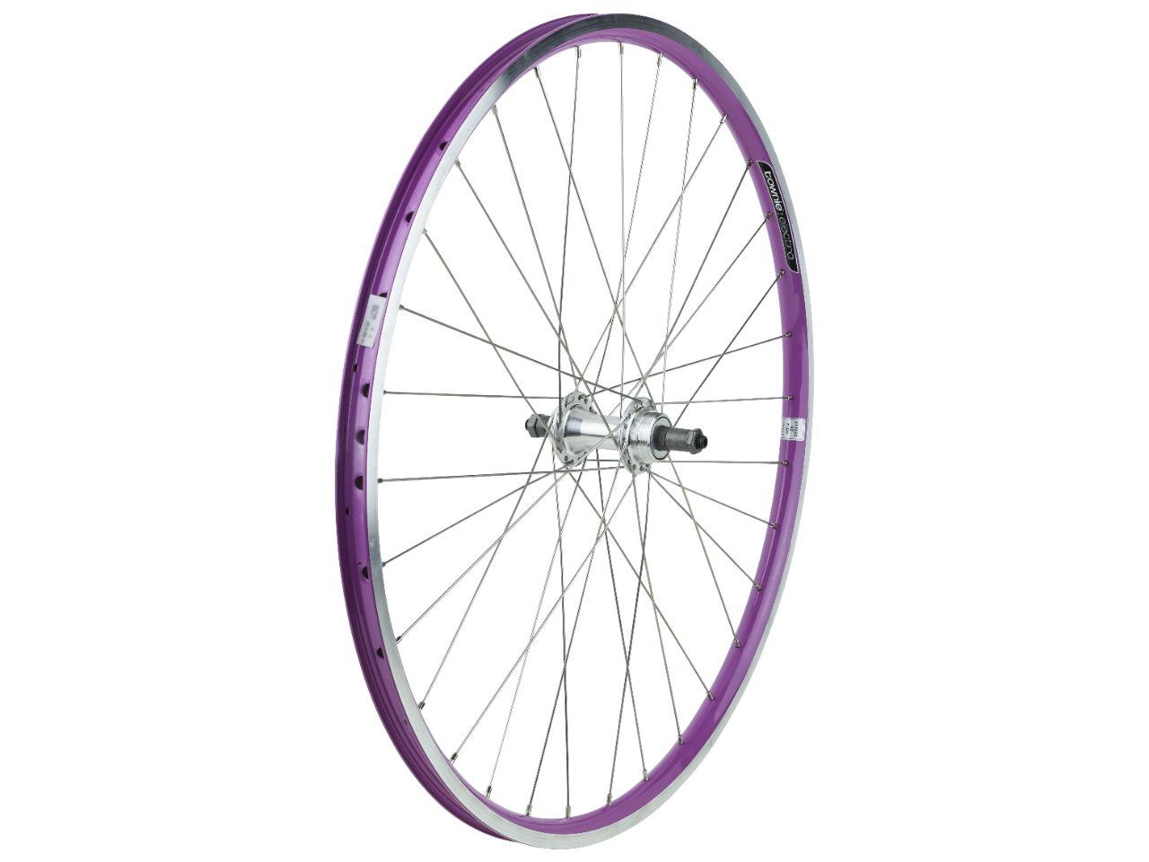 Wheel Rear Electra Townie 21D 26 Purple