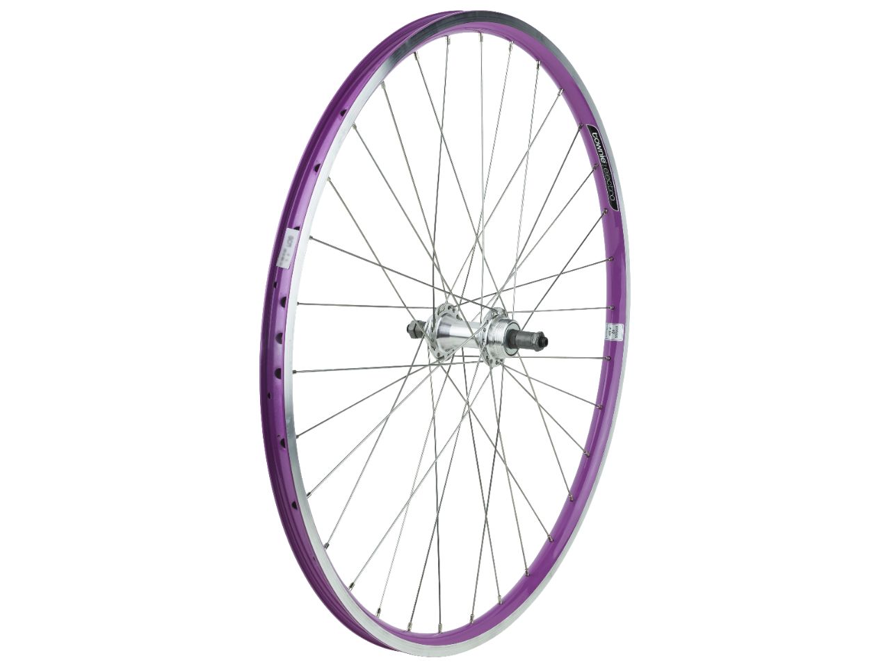 Wheel Rear Electra Townie 21D 26 Purple