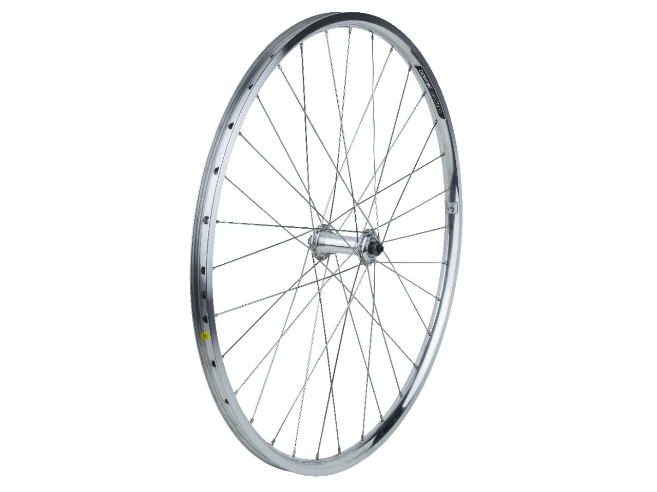 Wheel Front Electra Townie 7D 26 Ladies Silver