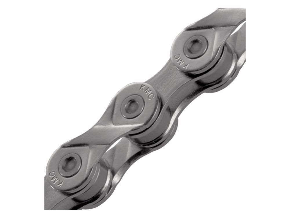 KMC X8EPT 8-Speed Chain One size Grey