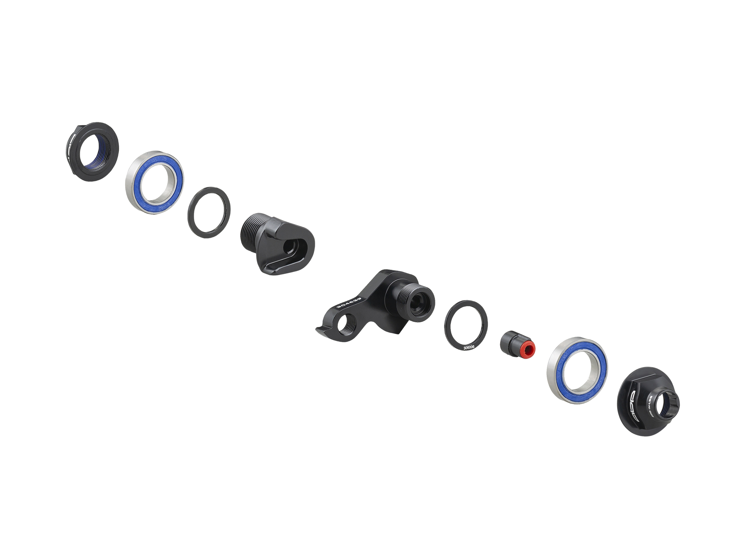 Forcellino Cambio Trek Rail – Kit ABP Convert A Partire Dal 2020 (Codice 599911)