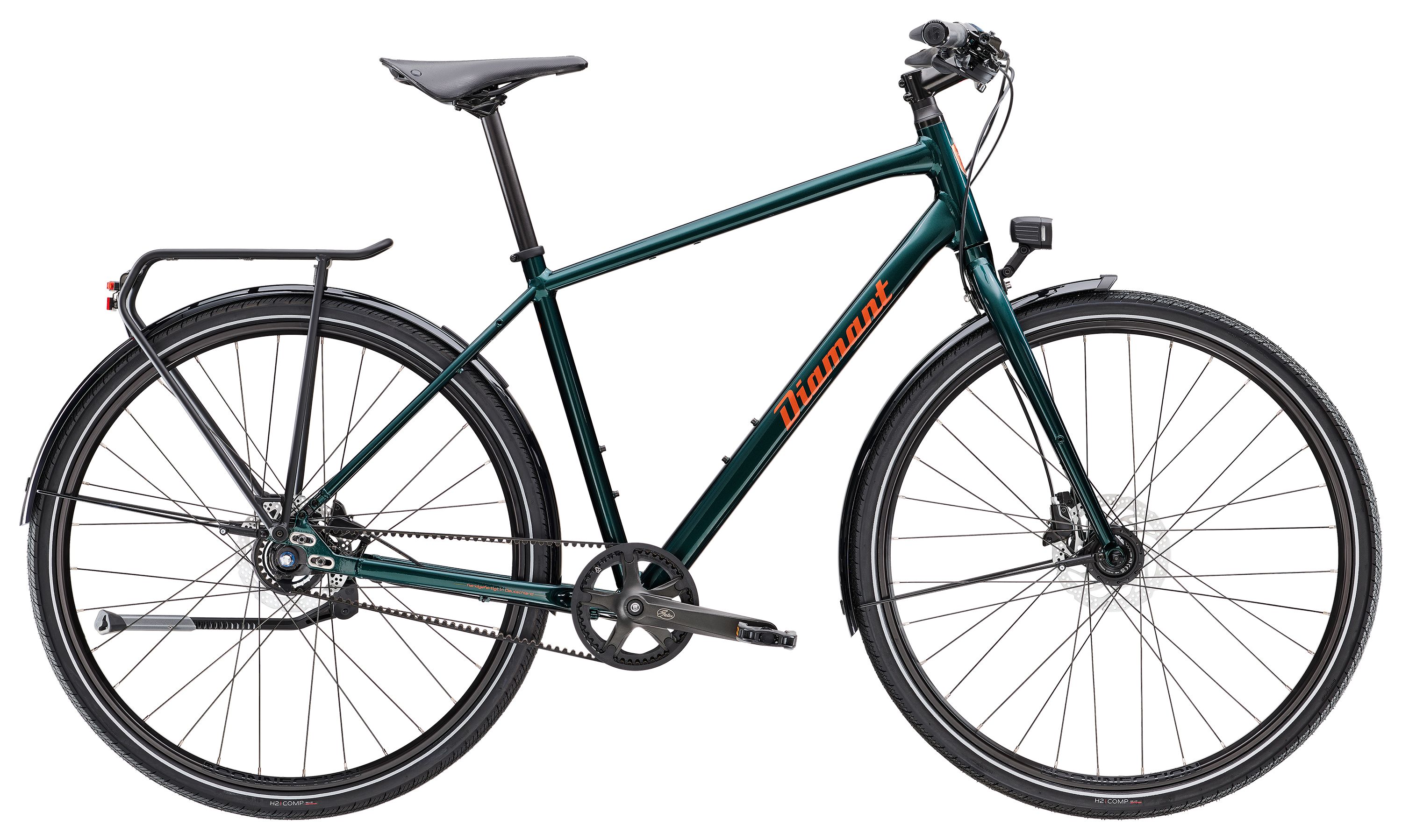 247 Deluxe HCH  Diamantrad