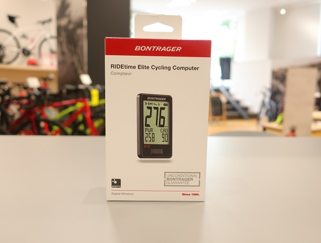 BONTRAGER 「ボントレガー」 RIDEtime Elite サイクル