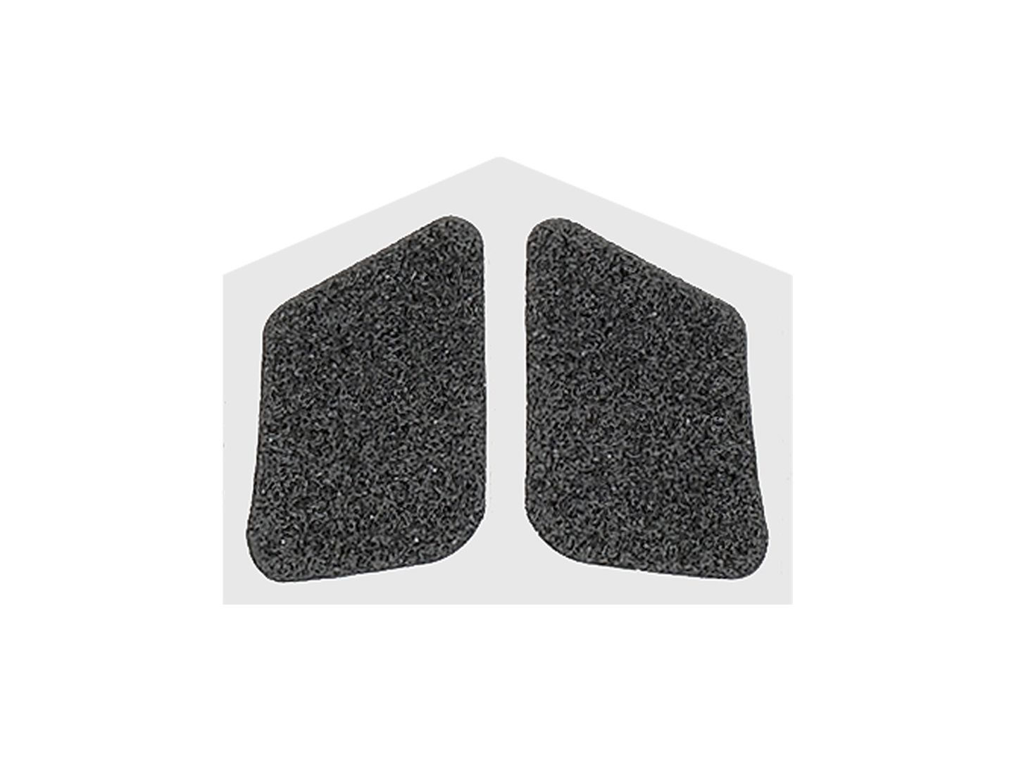 Bar Part Trek Aeolus BarStem Routing Cover Foam Black