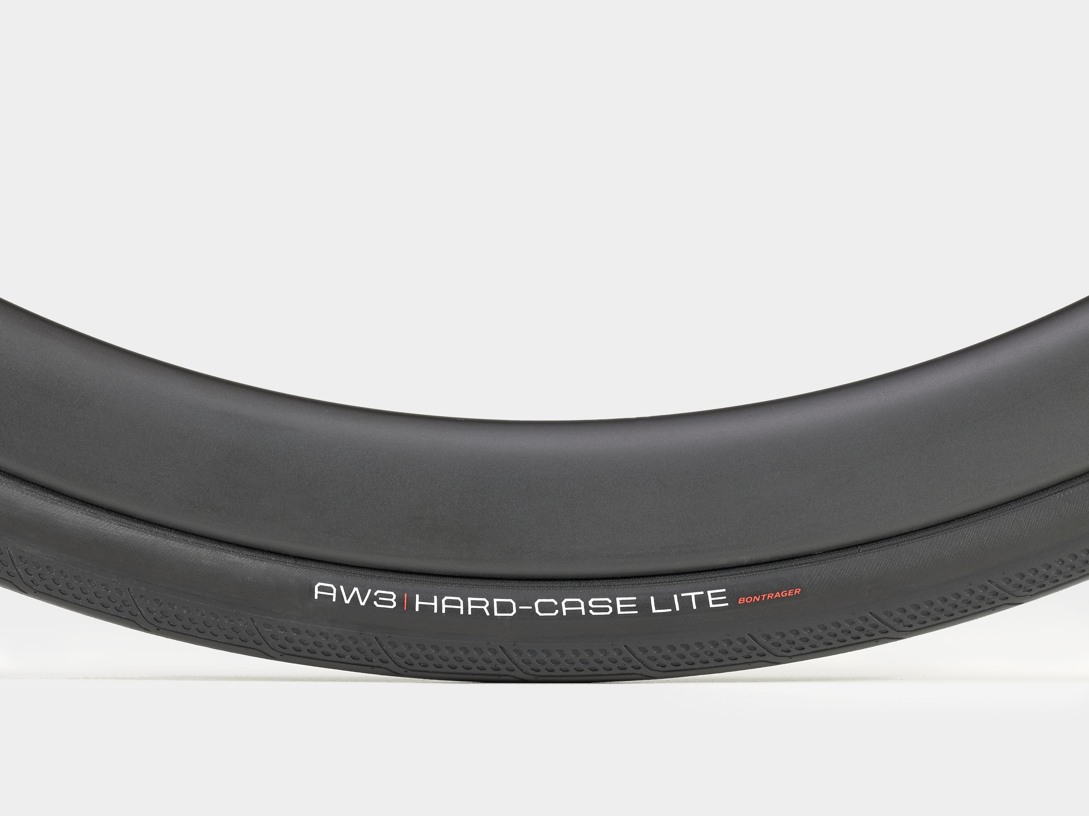 Pneu de estrada AW3 Hard-Case Lite da Bontrager