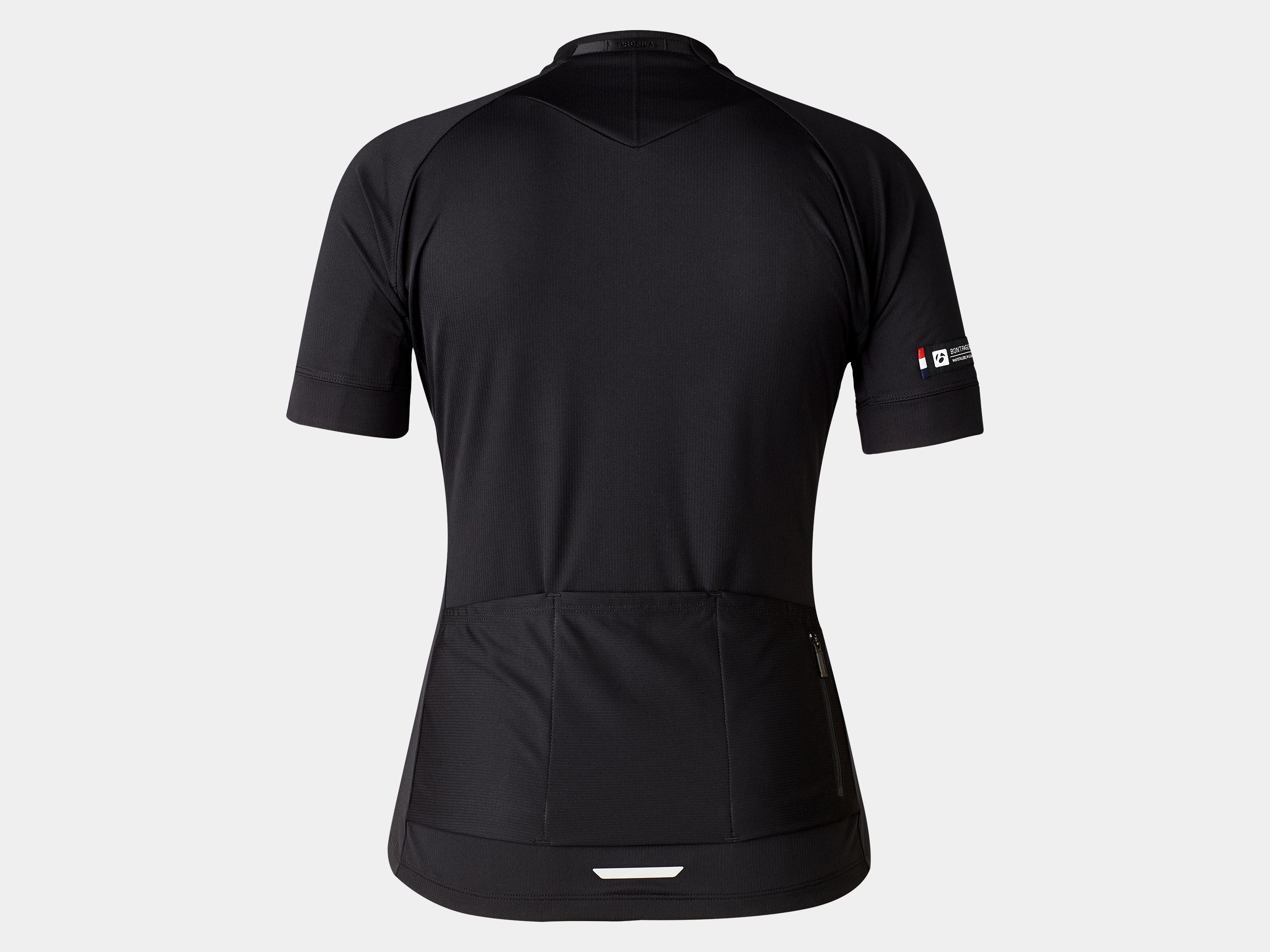 Bontrager Jersey Bontrager Anara Women Large Black Schlitzer