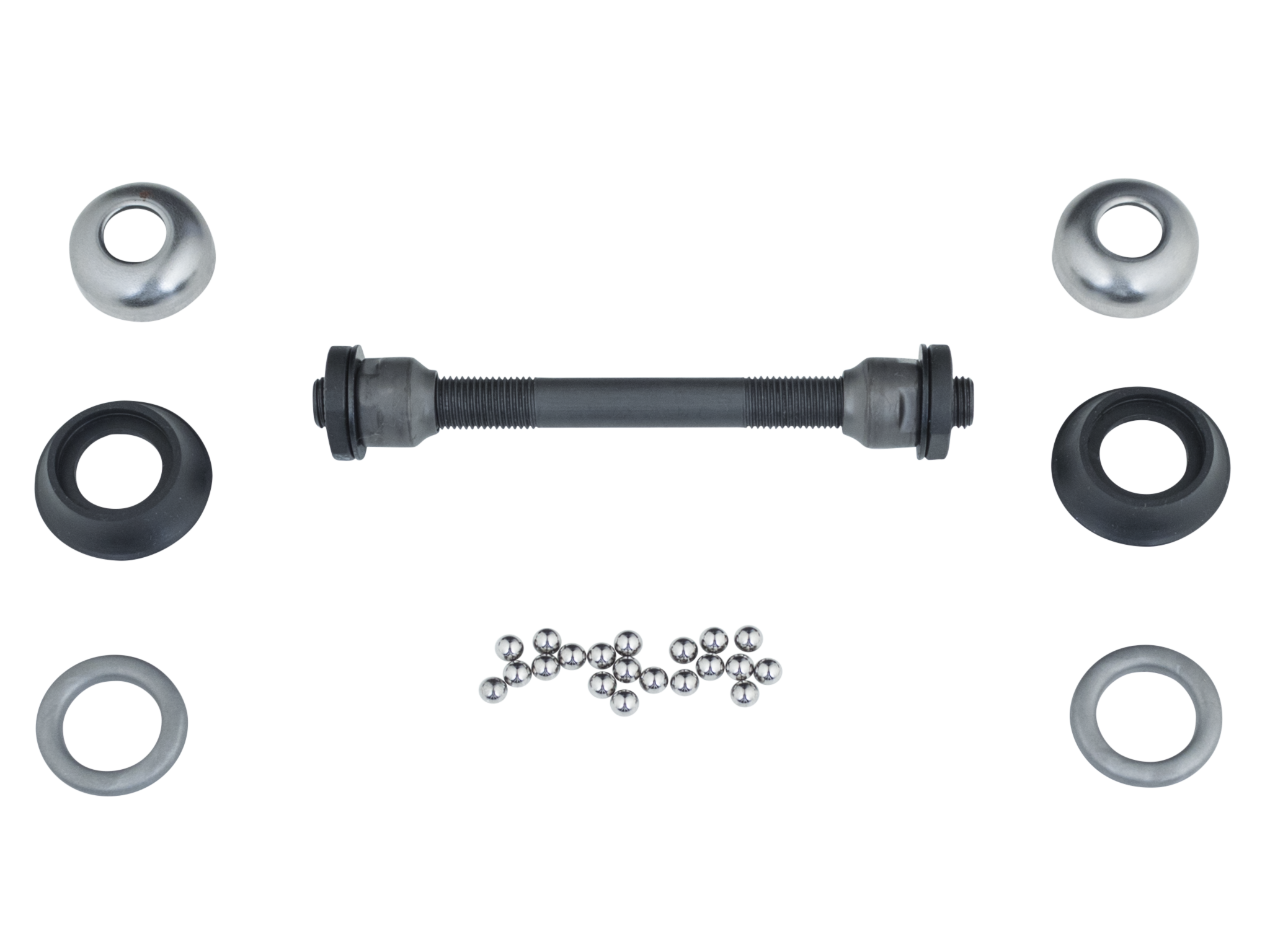 Bontrager Hub part trek dc20 front hub rebuild kit 18.99 € Culture