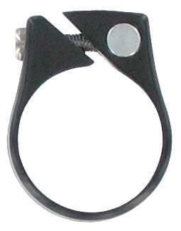 Collier De Serrage Tige De Selle Vélo - Aluminium 28,6mm Universel Pour VTT/Route