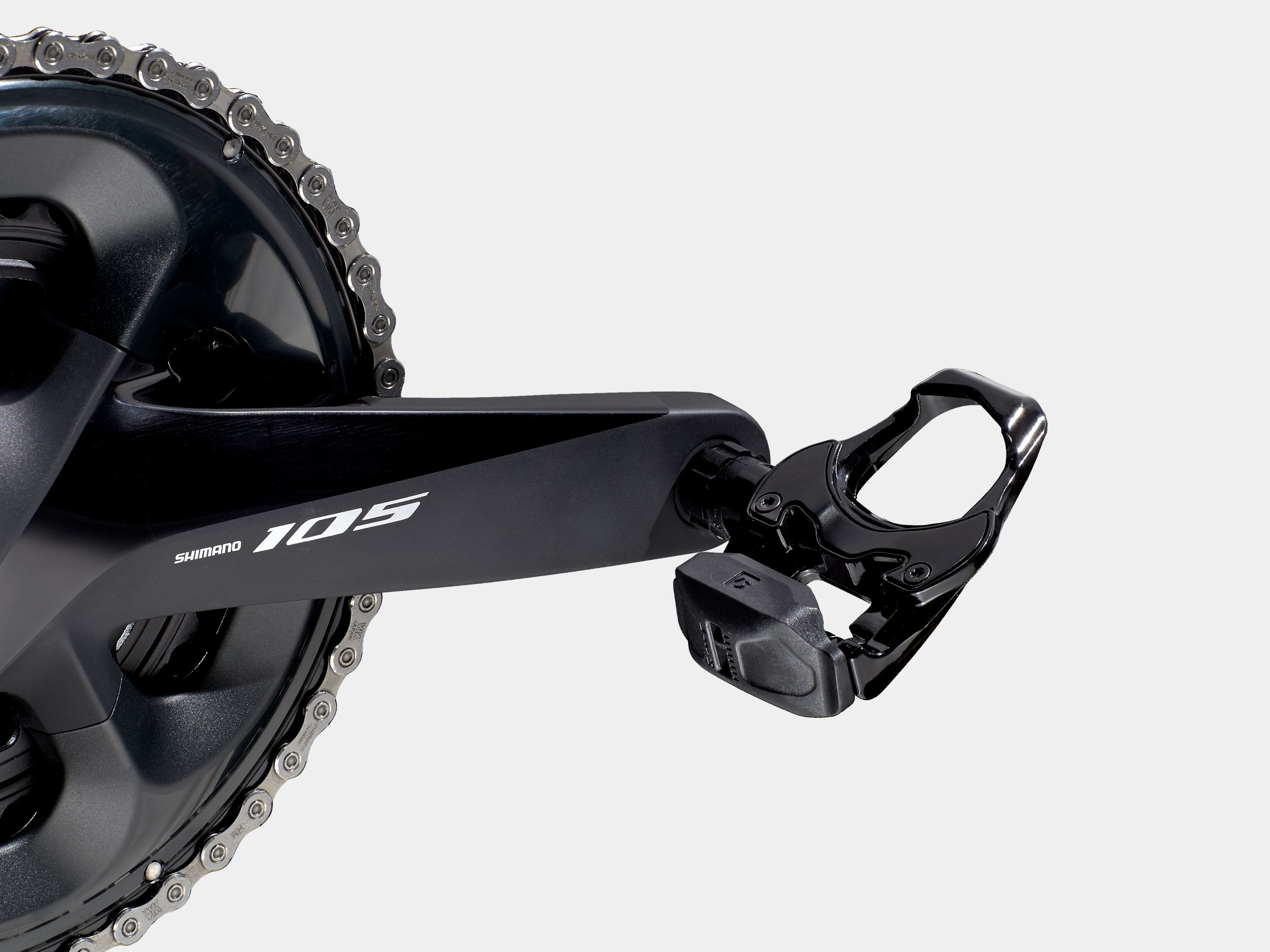 Zestaw pedałów szosowych Bontrager Comp