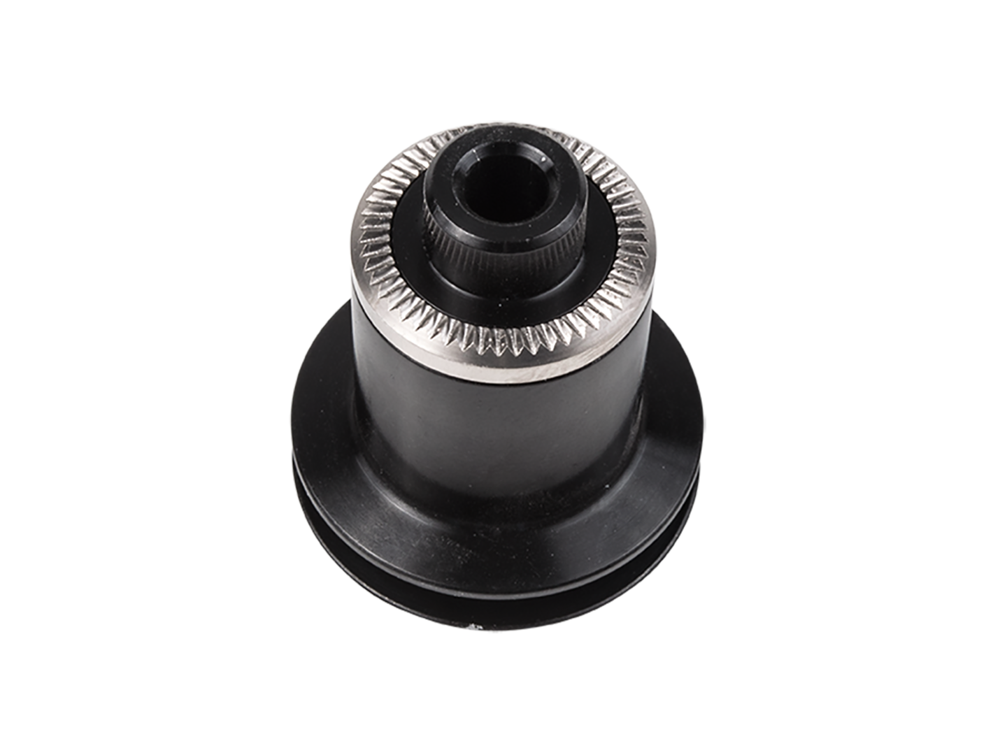 Moyeu Arrière Bontrager 24 Trous, 11v, Disque 6 Trous, Axe Traversant 12 Mm - Pour Pièces