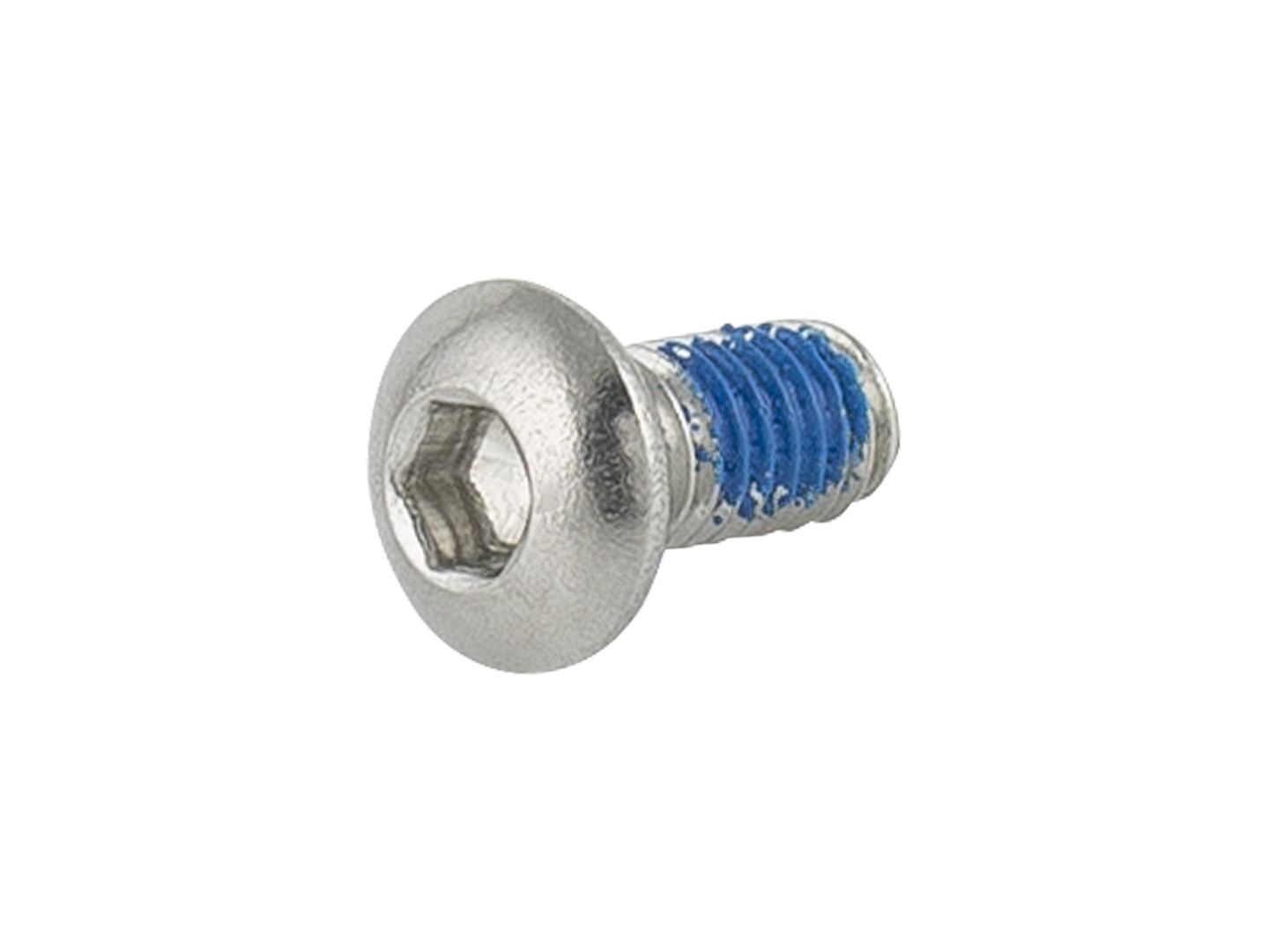 Fastener Electra Bolt M3 x 0.5 x 10mm Button Head Silver