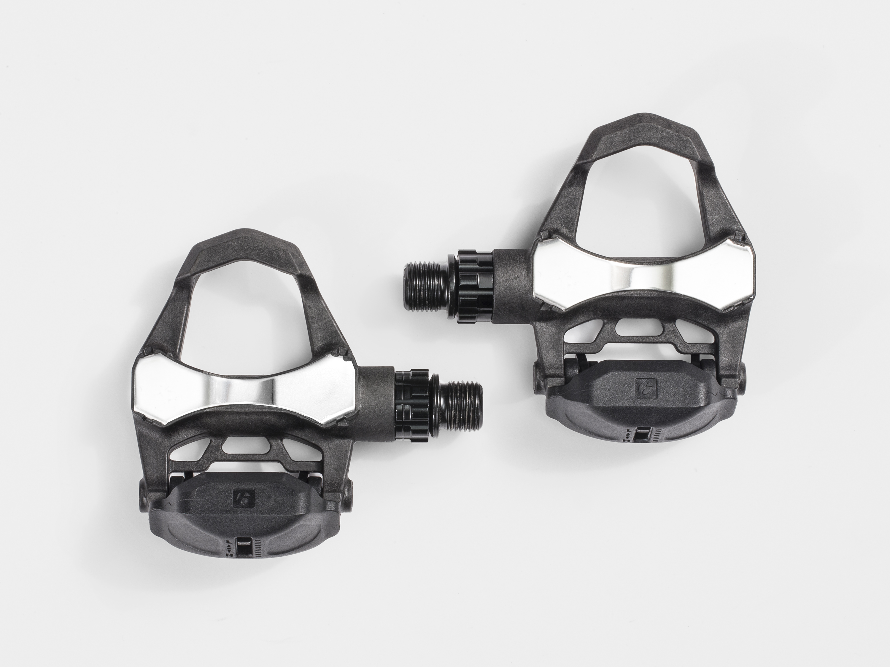 Conjunto de pedais para bikes de estrada Elite Bontrager Conjunto de pedais para bikes de estrada Elite Bontrager