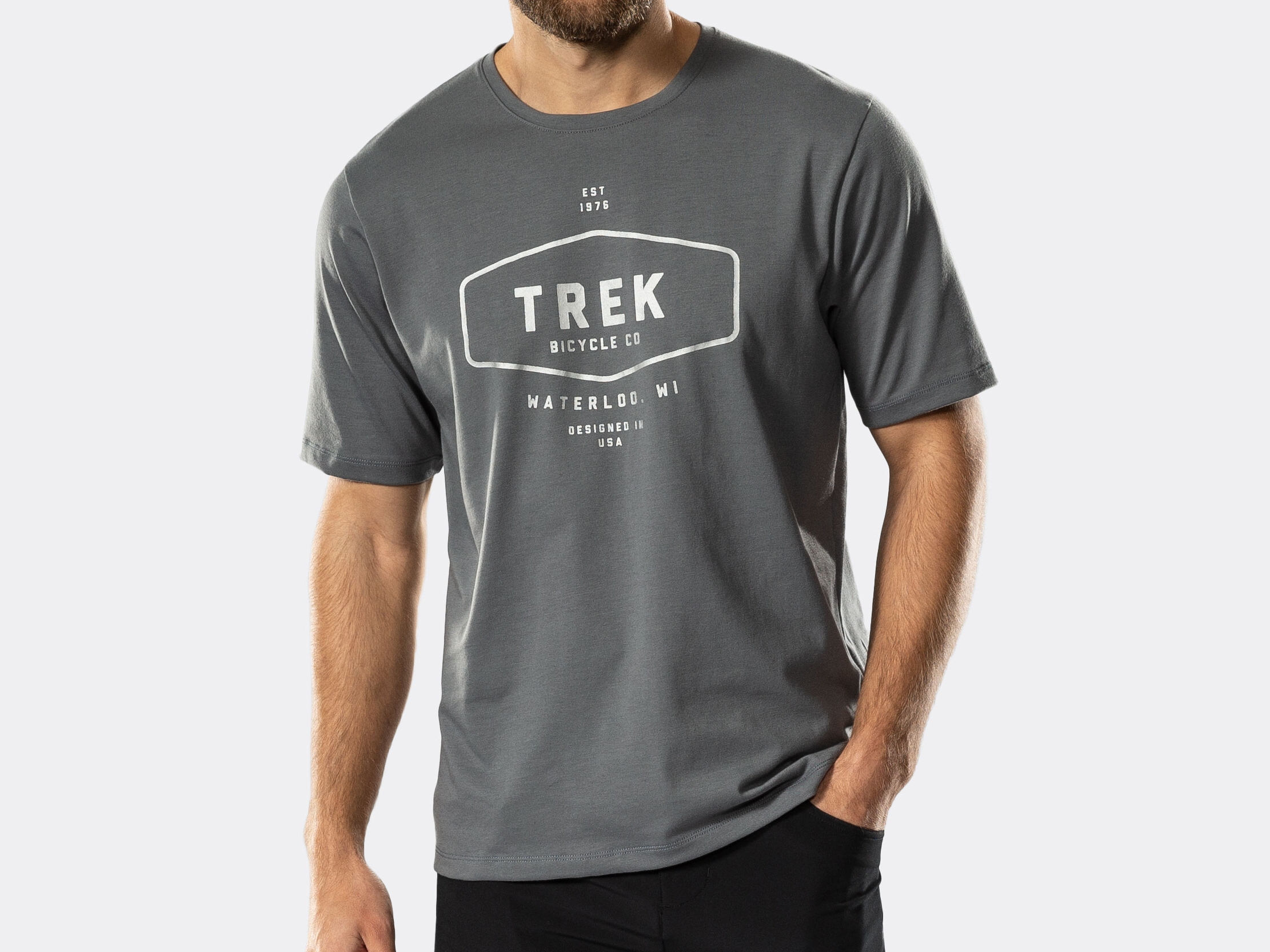 Bontrager Evoke Mountain Bike Tech Tee